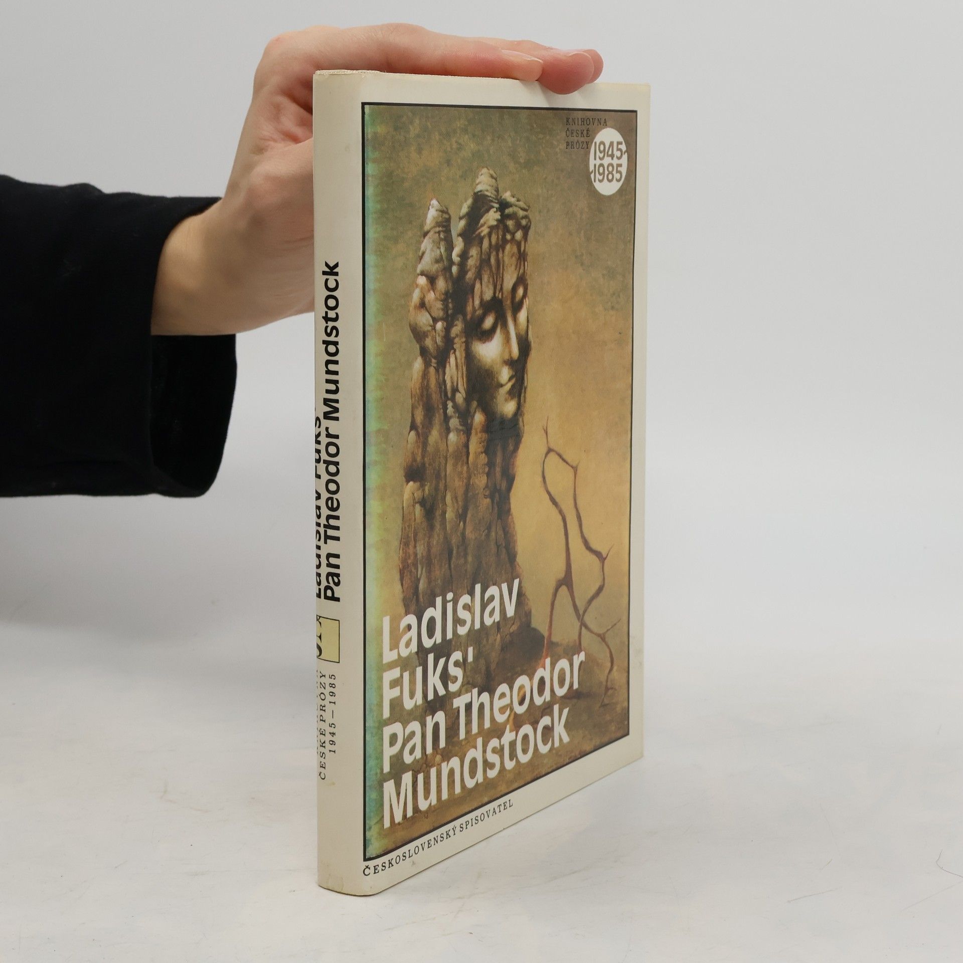 Ladislav Fuks Pan Theodor Mundstock