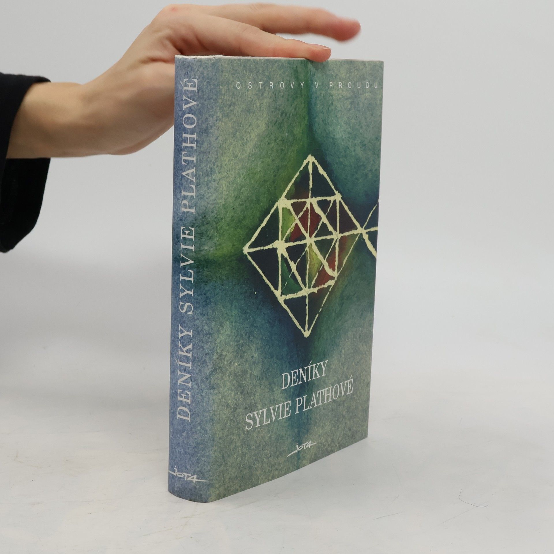 Sylvia Plath Deníky Sylvie Plathové