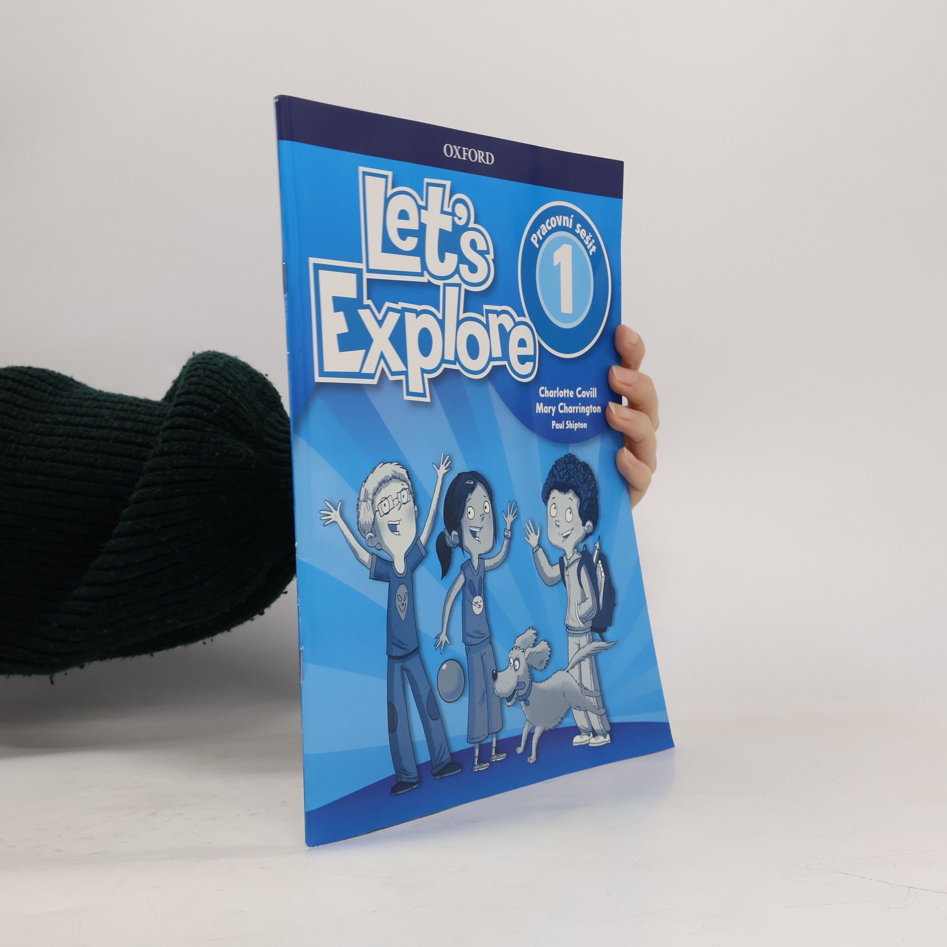 Let's explore 1. Pracovní sešit