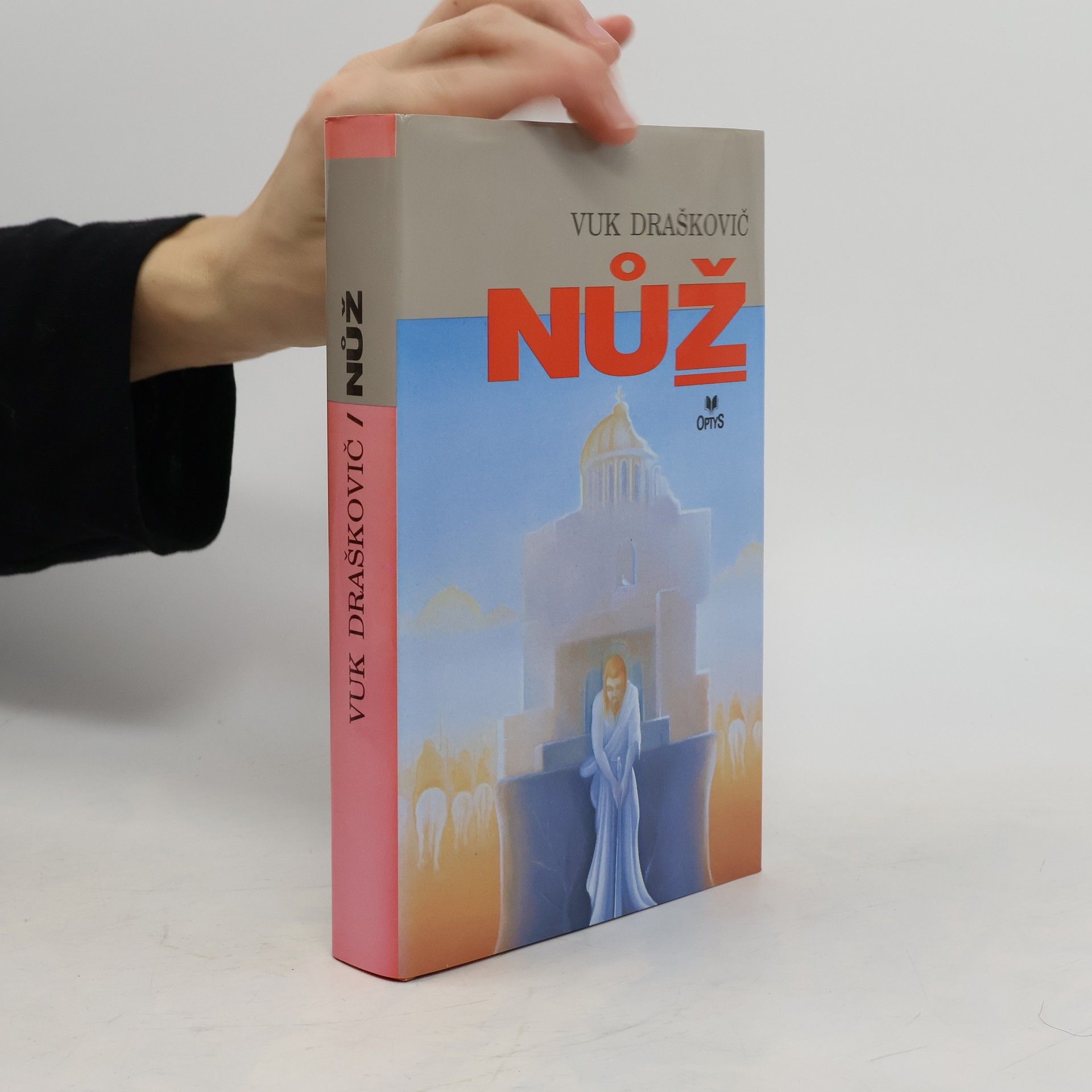 Vuk Draškovic Nůž