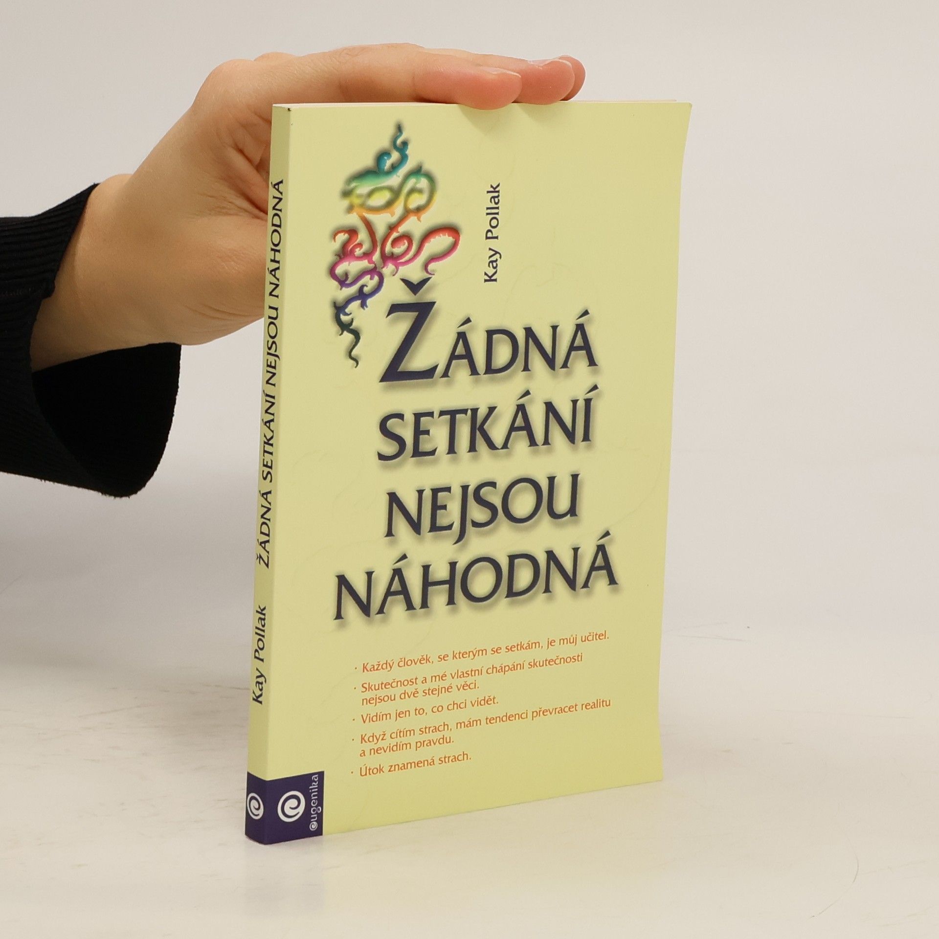 Kay Pollak Žádná setkání nejsou náhodná