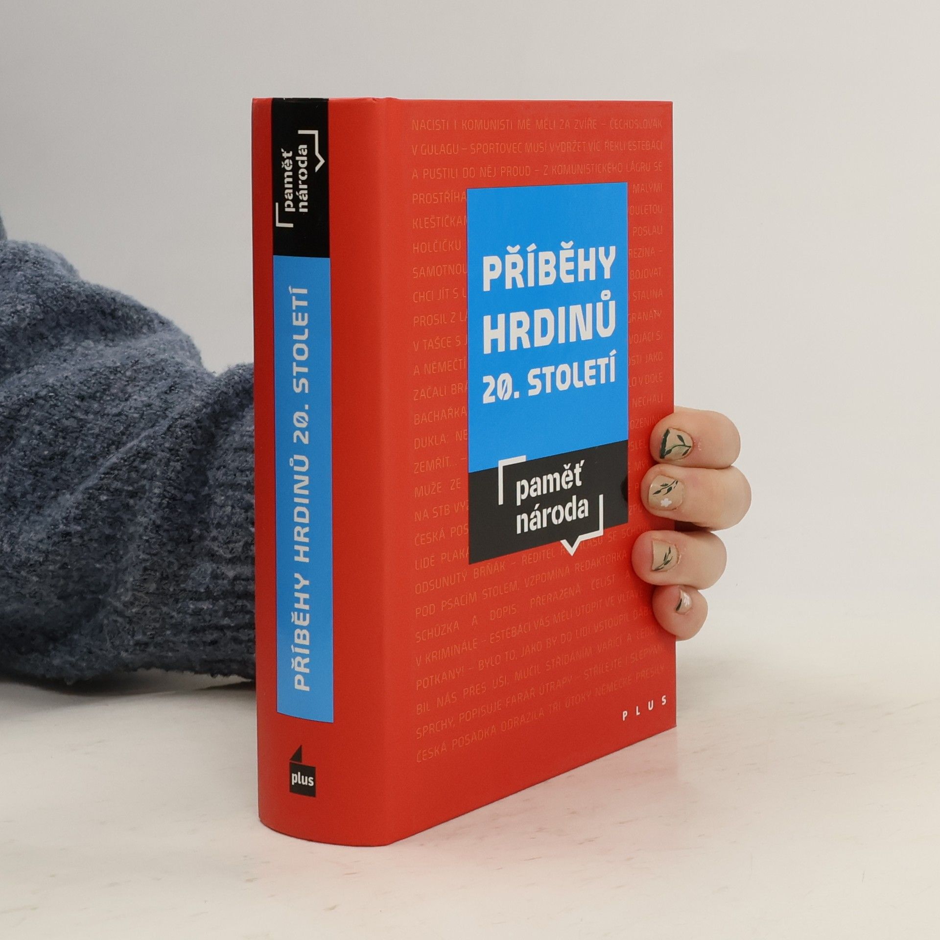 Adam Drda Příběhy hrdinů 20. století