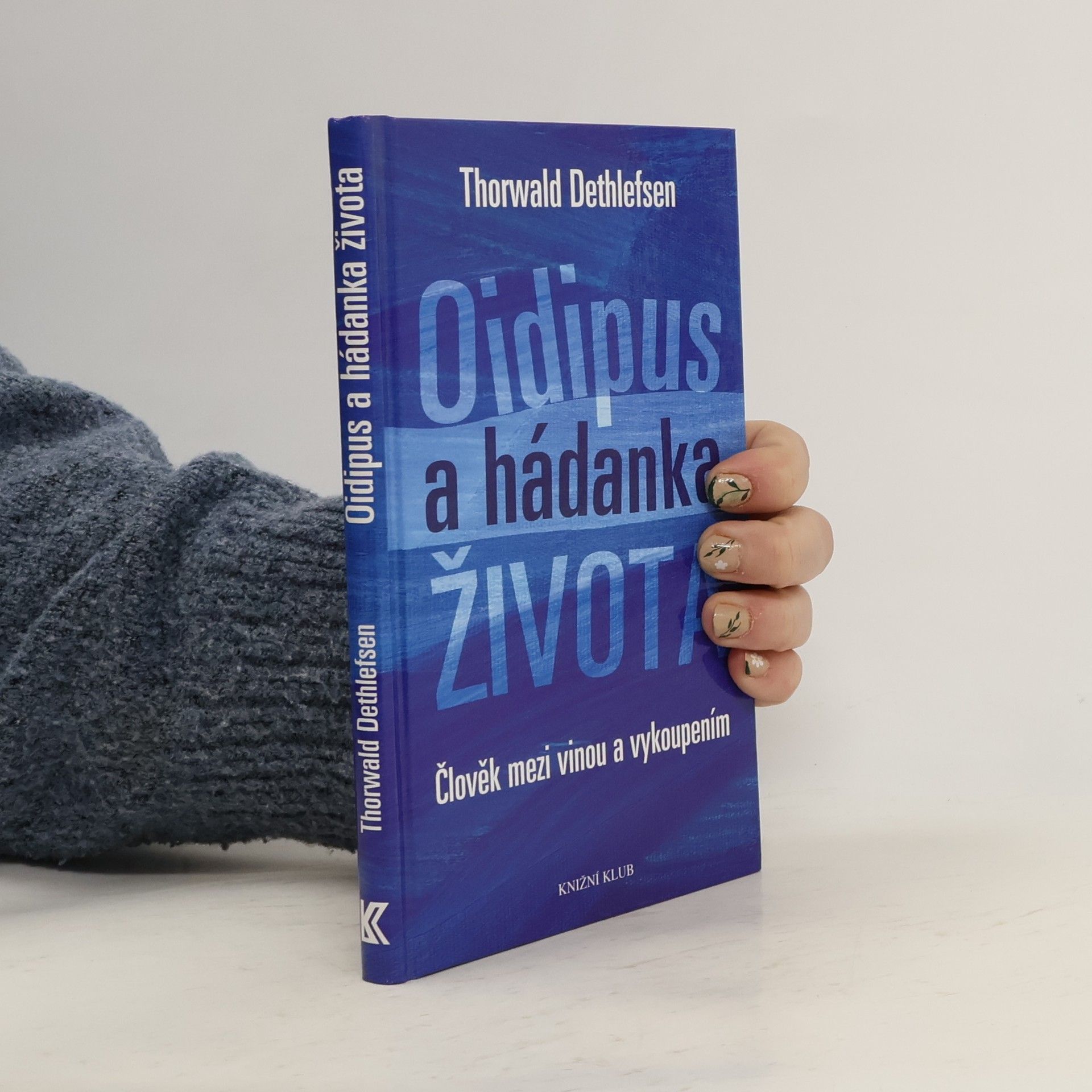 Thorwald Dethlefsen Oidipus a hádanka života