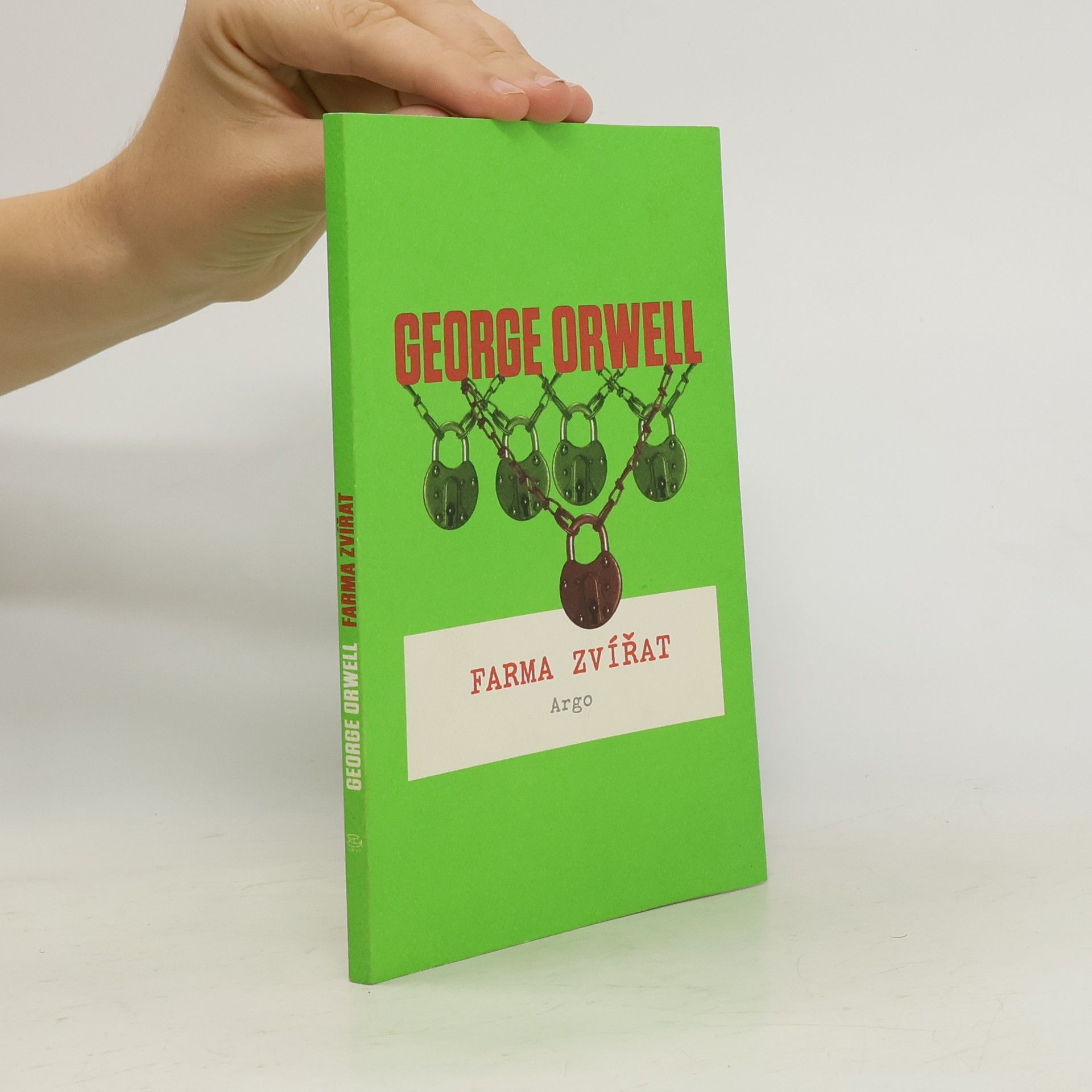 George Orwell Farma zvířat