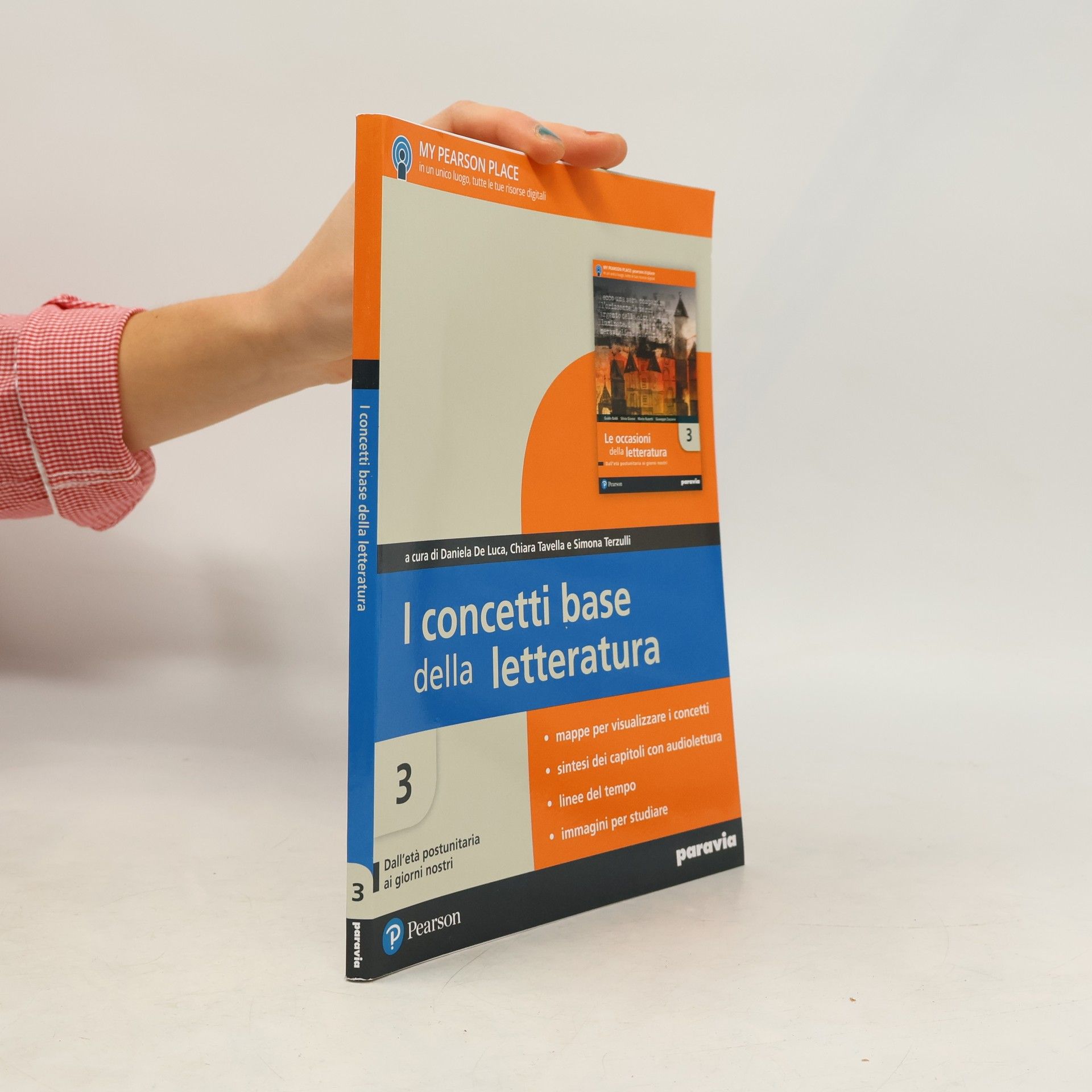 Auteurscollectief I Concetti base della letteratura 3