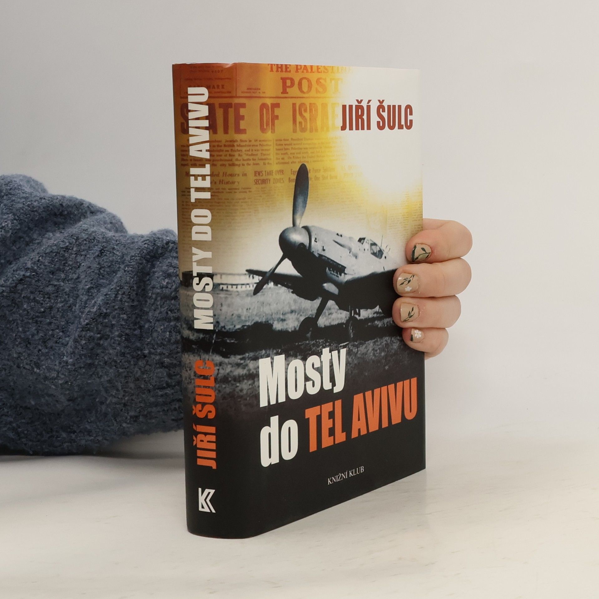 Jiří Šulc Mosty do Tel Avivu