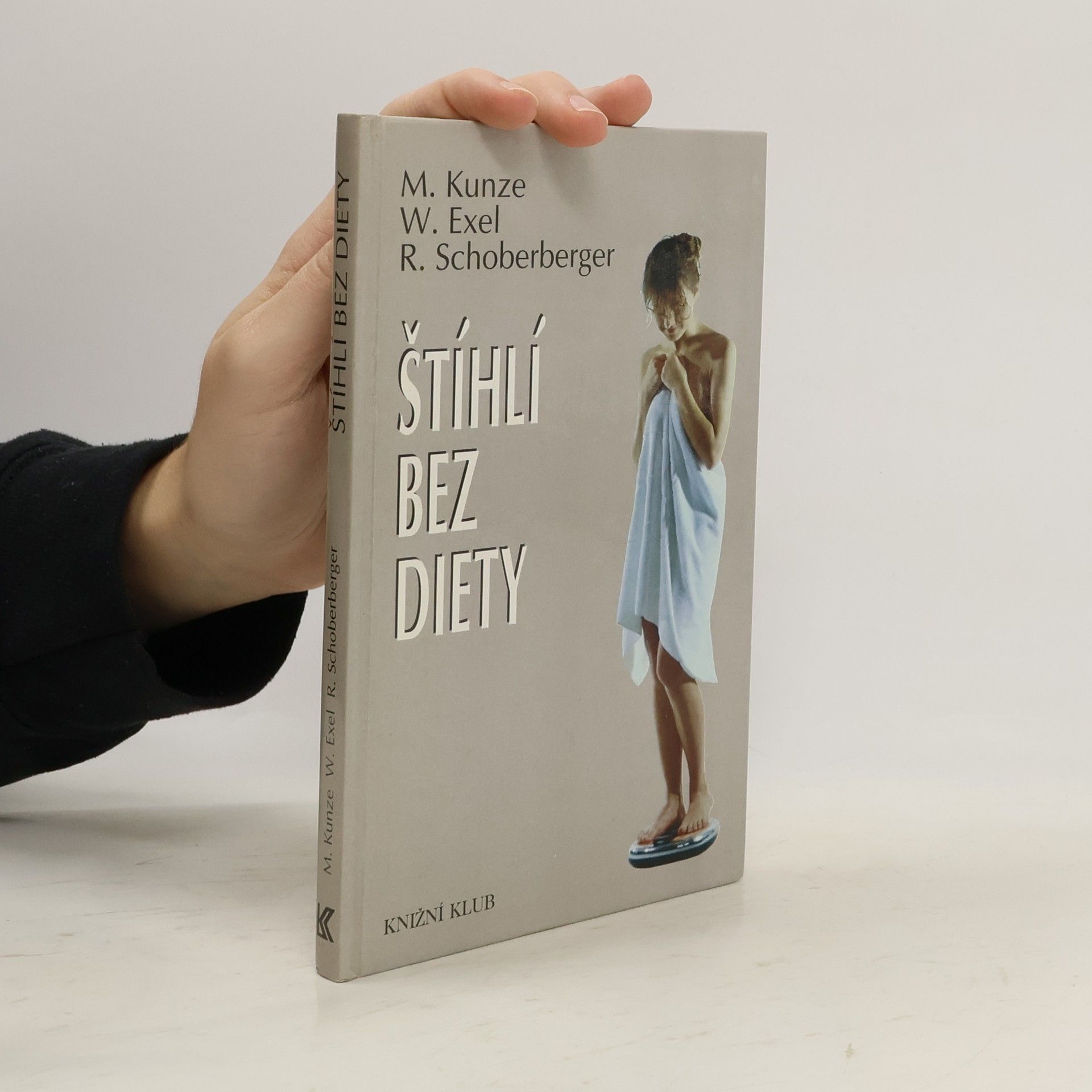 Ralf-Michael Kunze Štíhlí bez diety