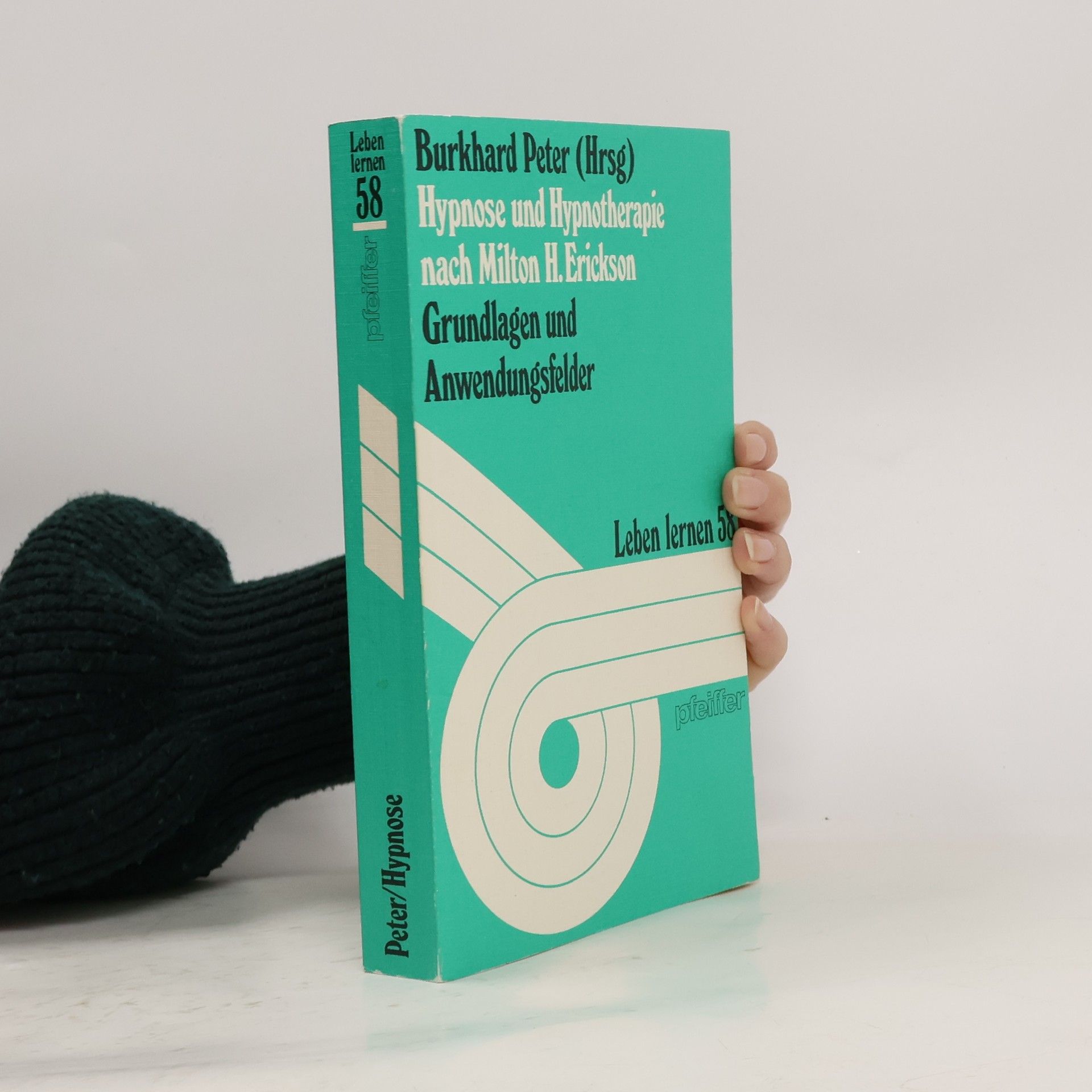 Hypnose und Hypnotherapie nach Milton H. Erickson