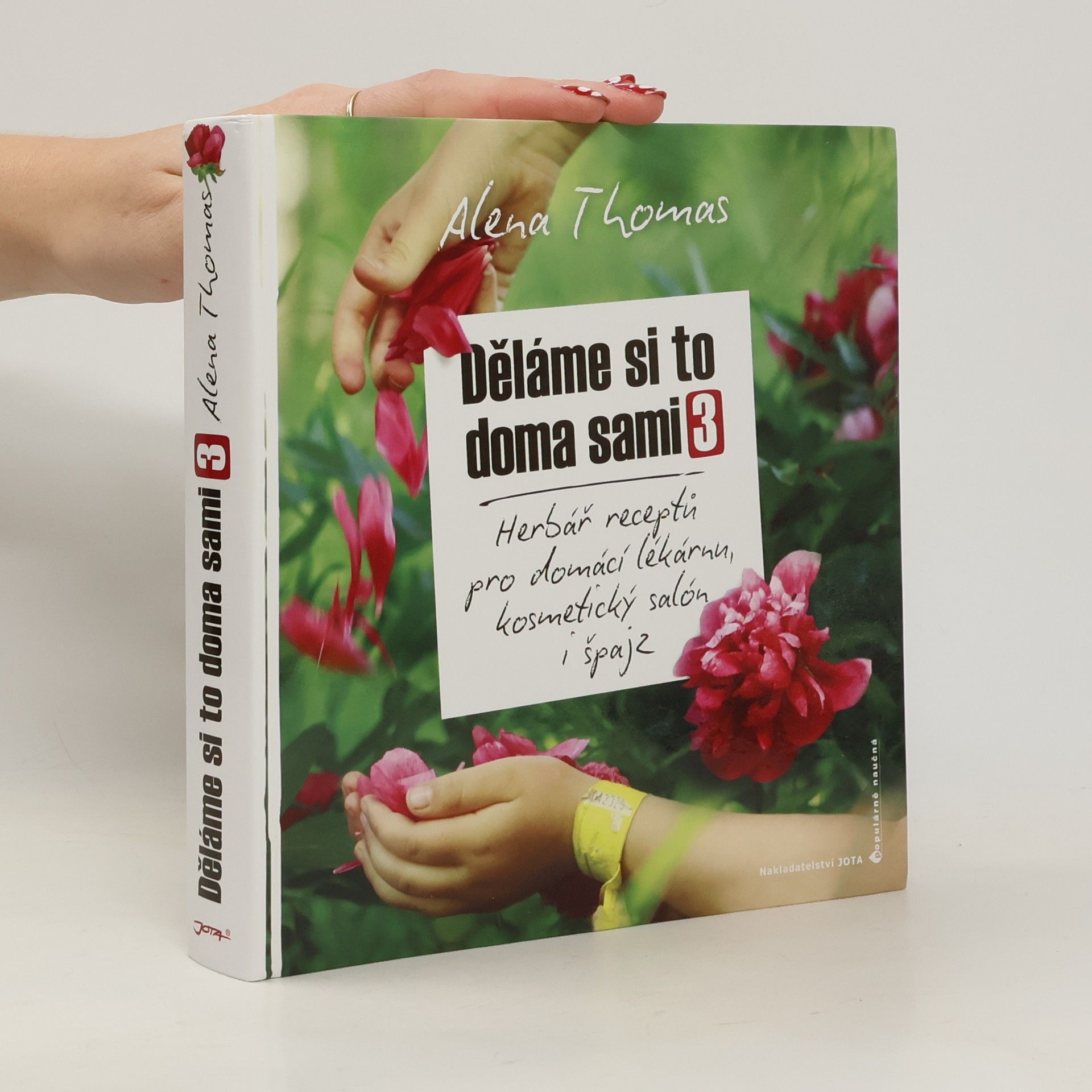 Alena Thomas Děláme si to doma sami 3