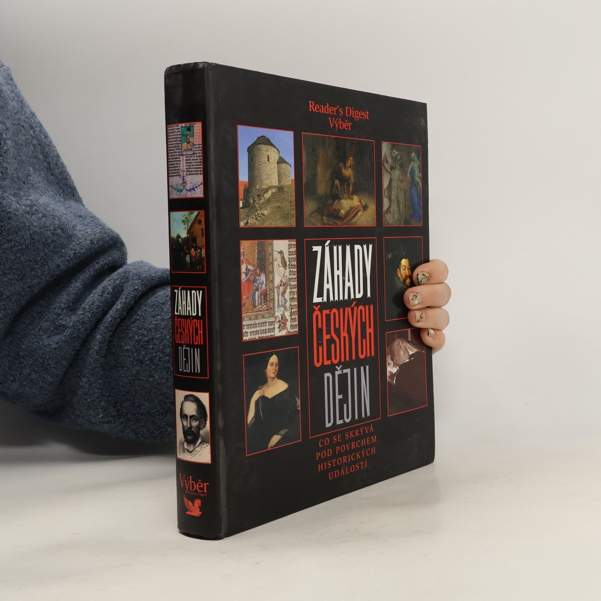 Petr Čornej Záhady českých dějin