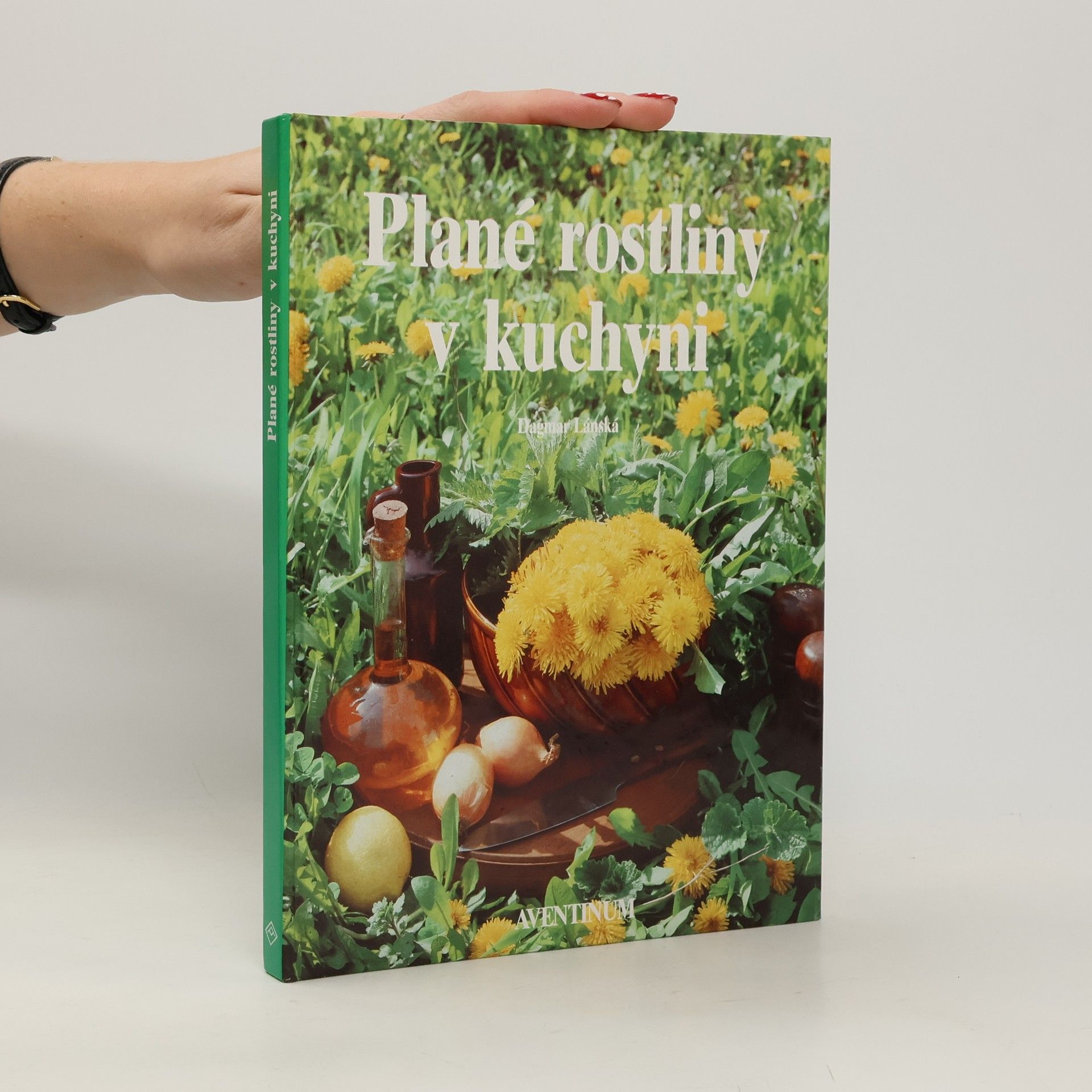 Plané rostliny v kuchyni