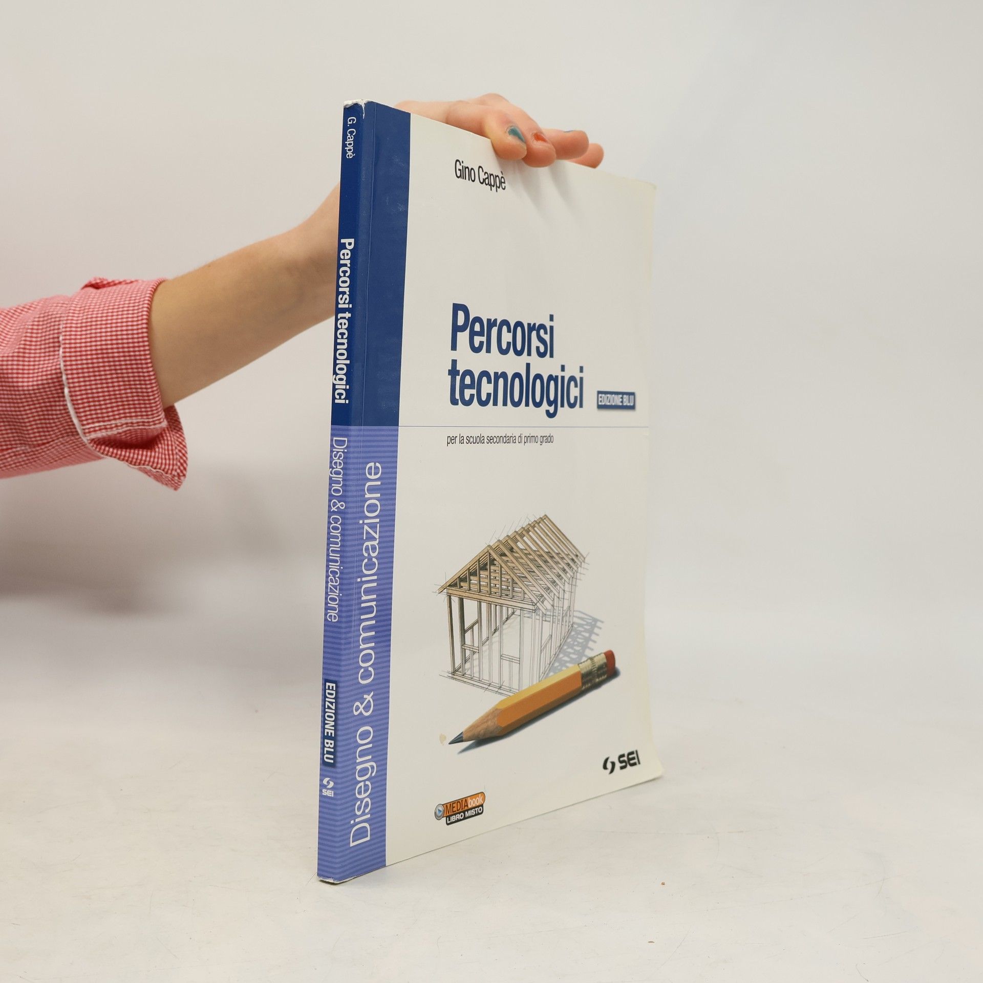 Gino Cappé Percorsi tecnologici