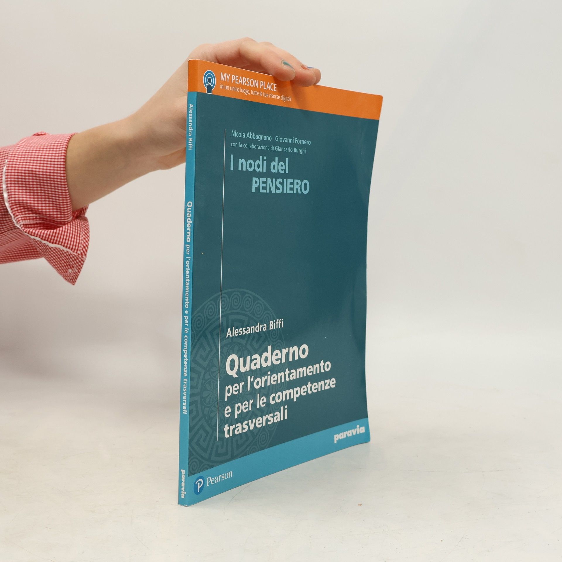 Nicola Abbagnano I nodi del PENSIERO 1