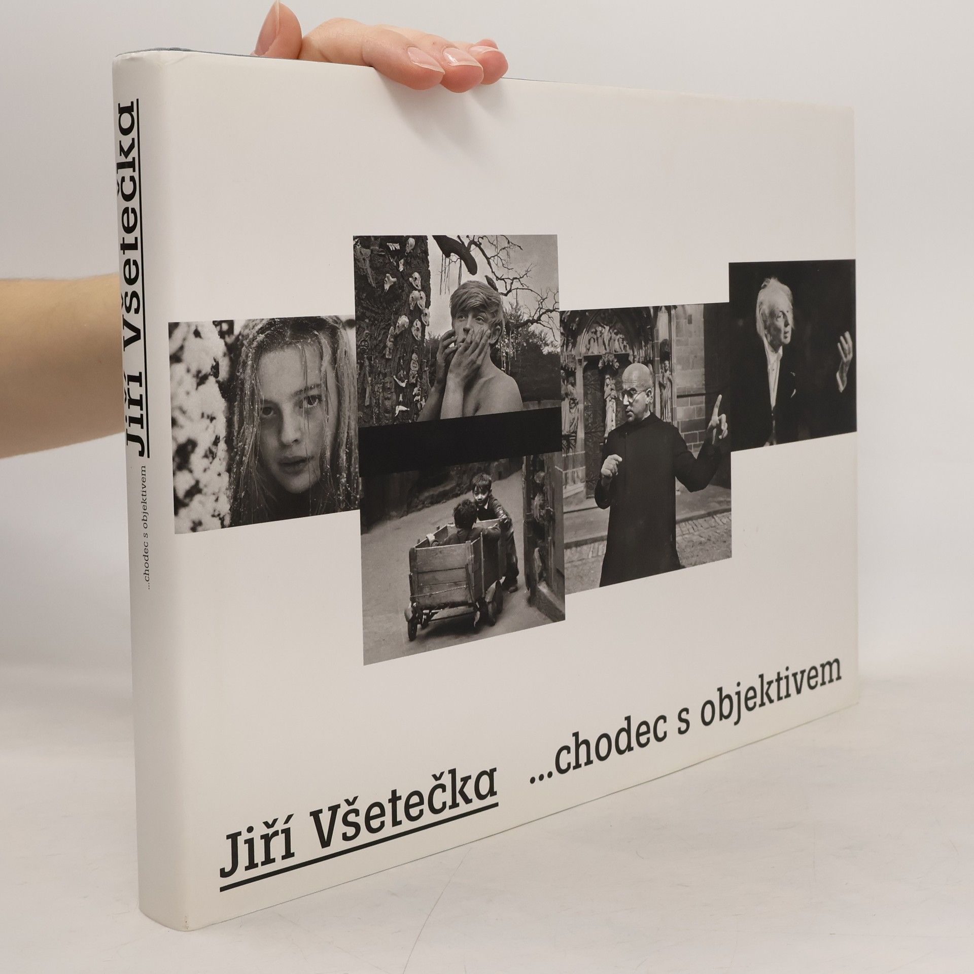 Jiří Všetečka Jiří Všetečka ...chodec s objektivem