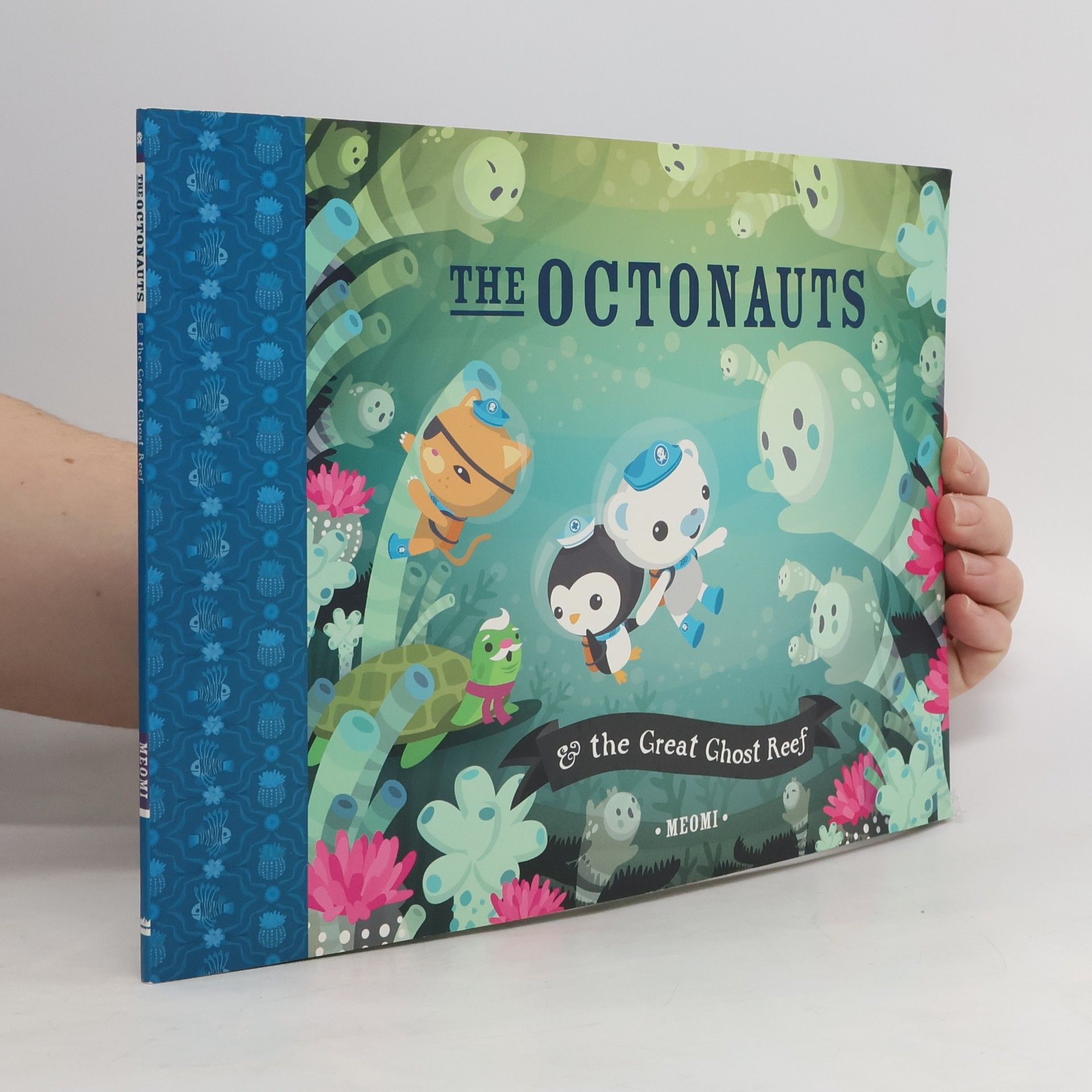The Octonauts and the Great Ghost Reef