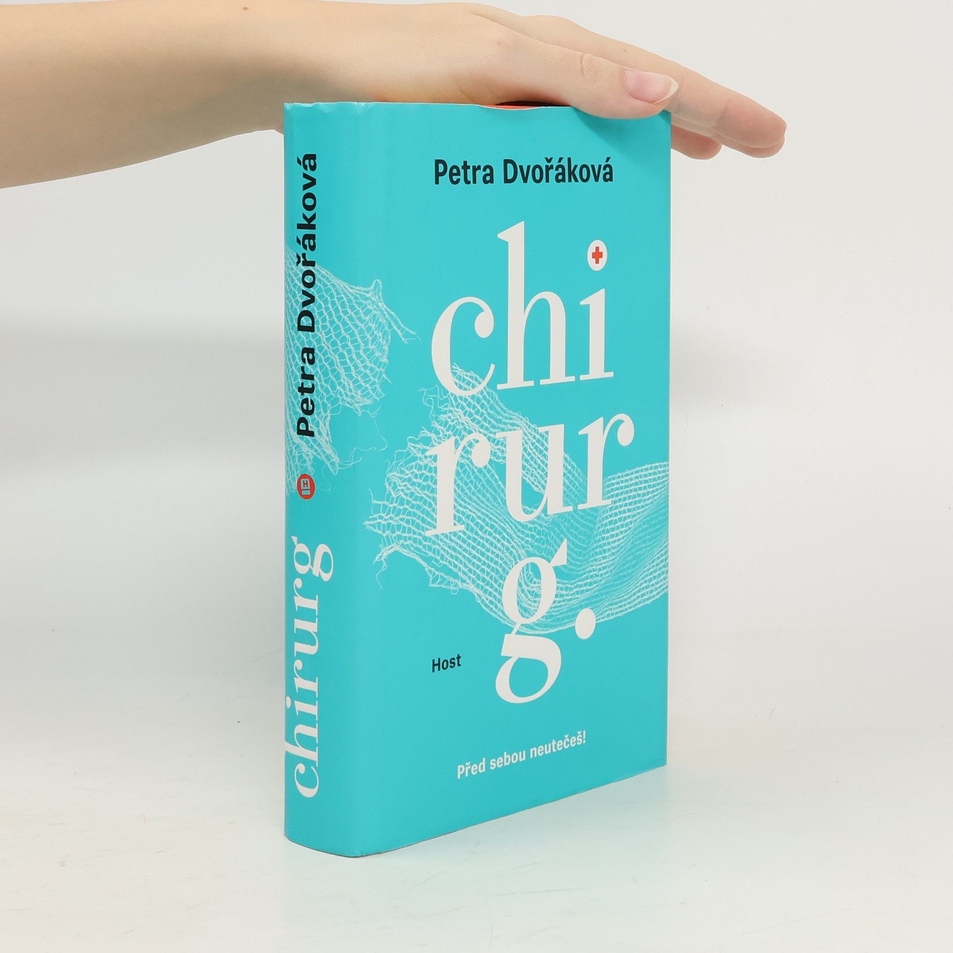 Petra Dvořáková Chirurg