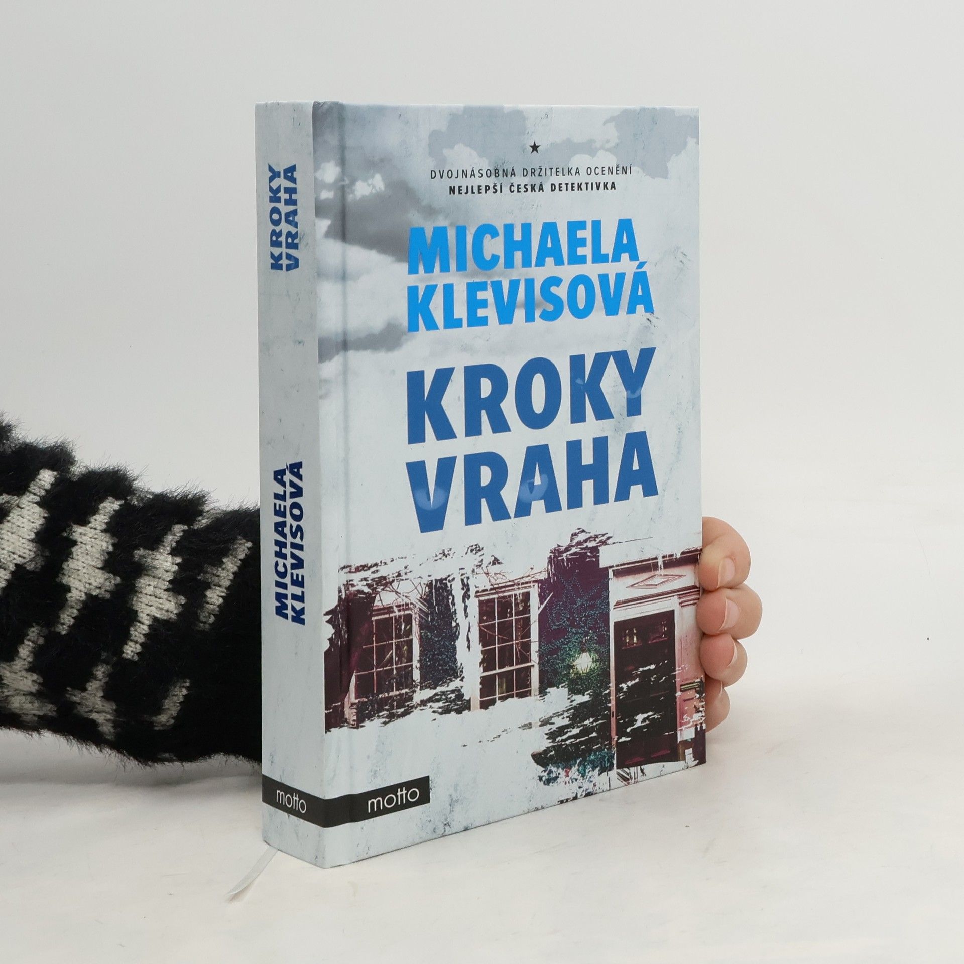 Michaela Klevisová Kroky vraha