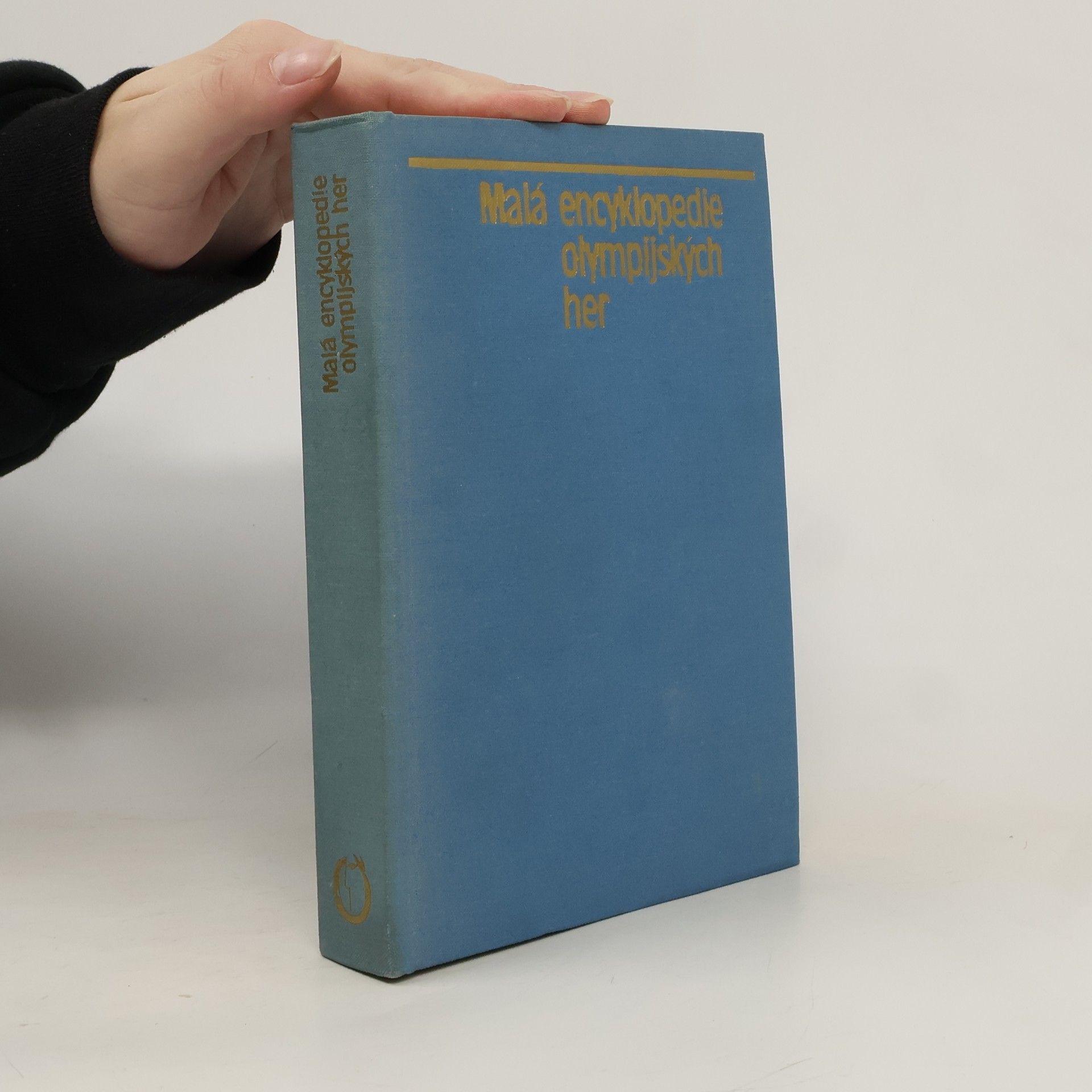 Various authors Malá encyklopedie olympijských her