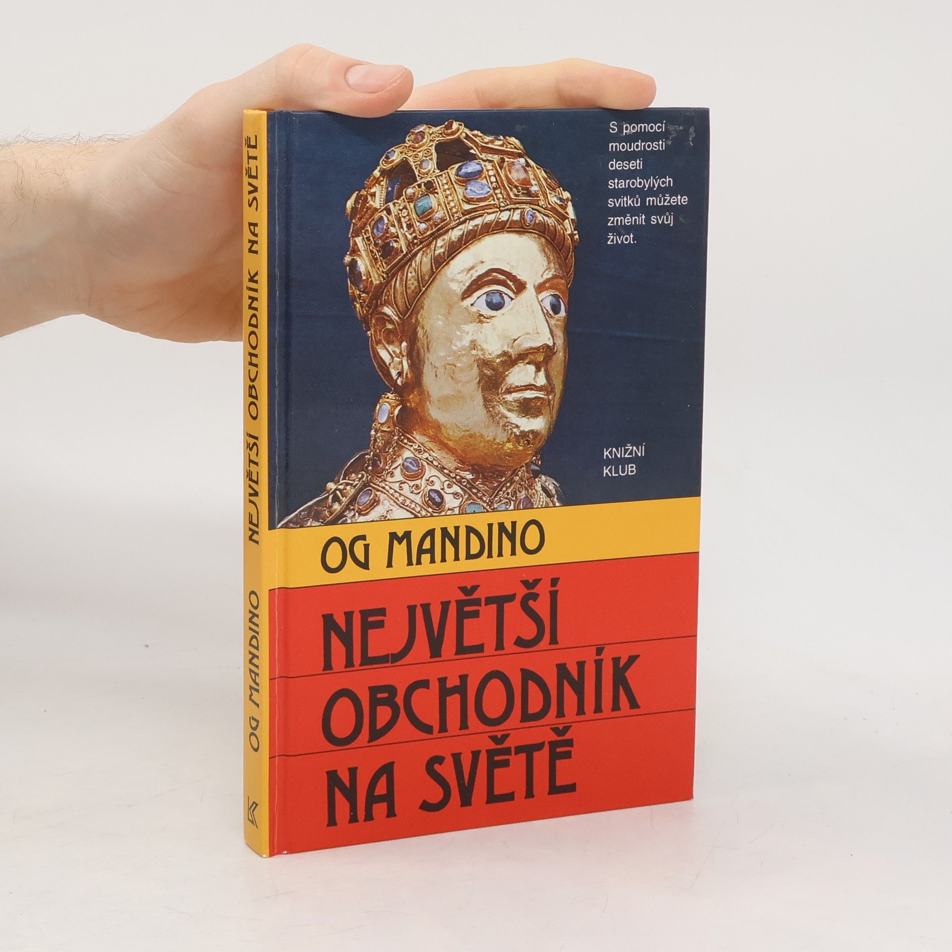 Og Mandino Největší obchodník na světě