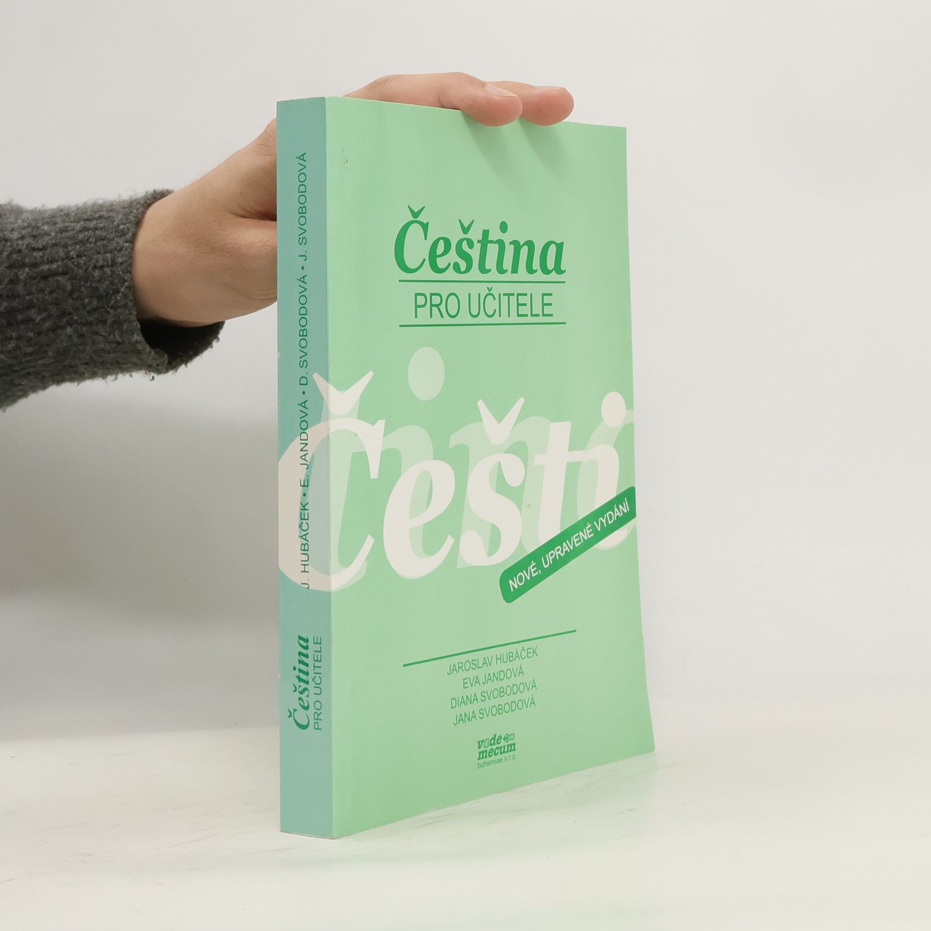 Čeština pro učitele