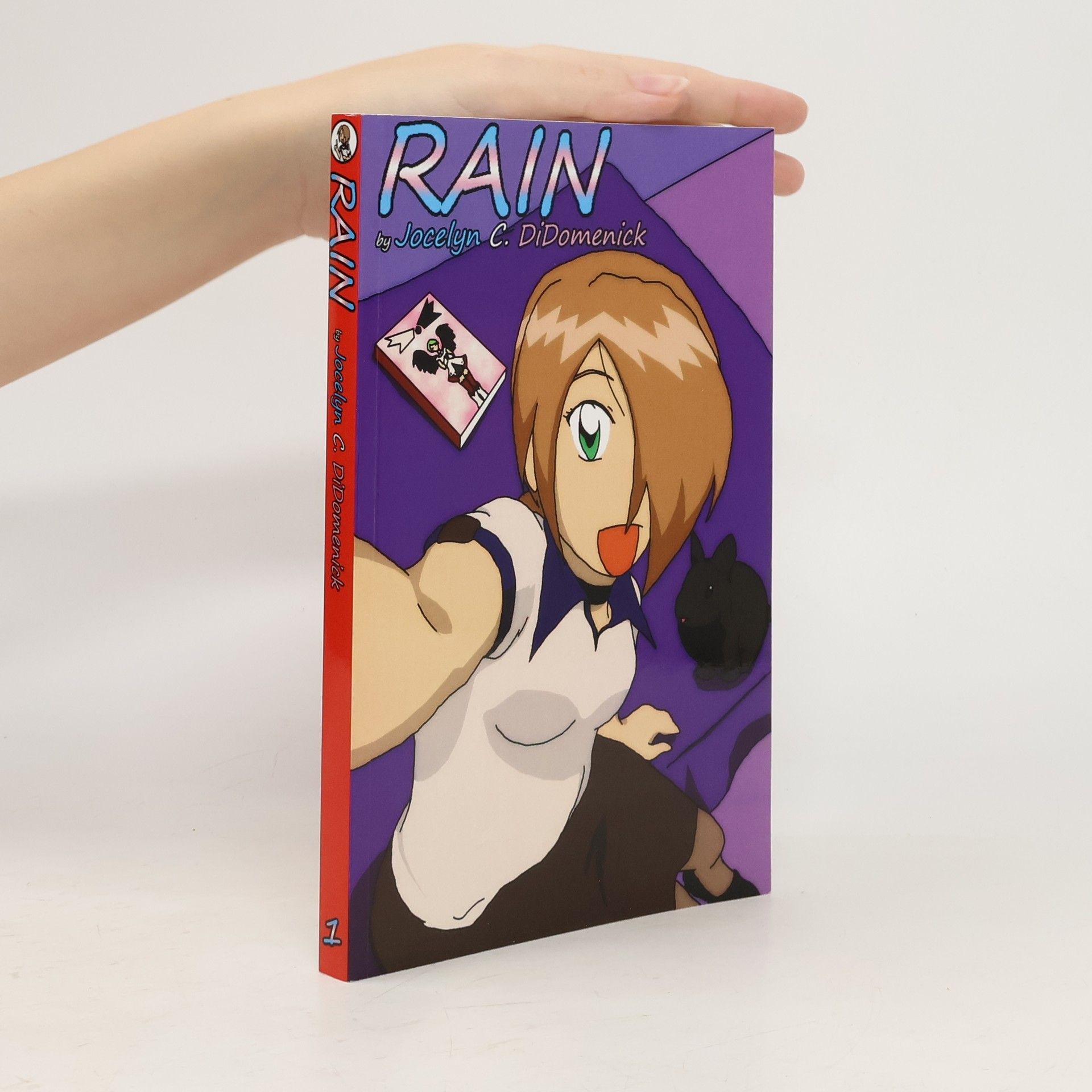 Jocelyn C. DiDomenick Rain