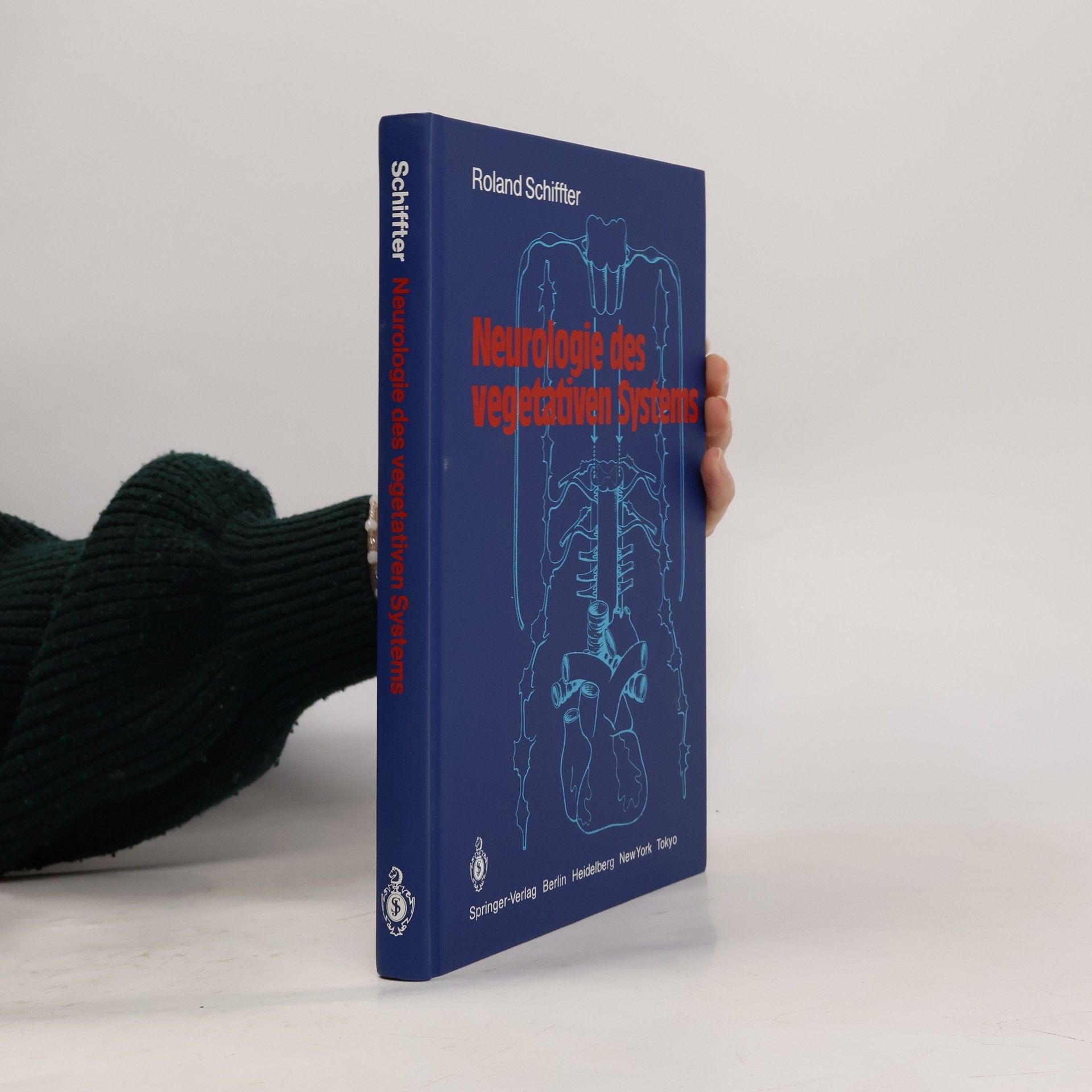 Roland Schiffter Neurologie des vegetativen Systems
