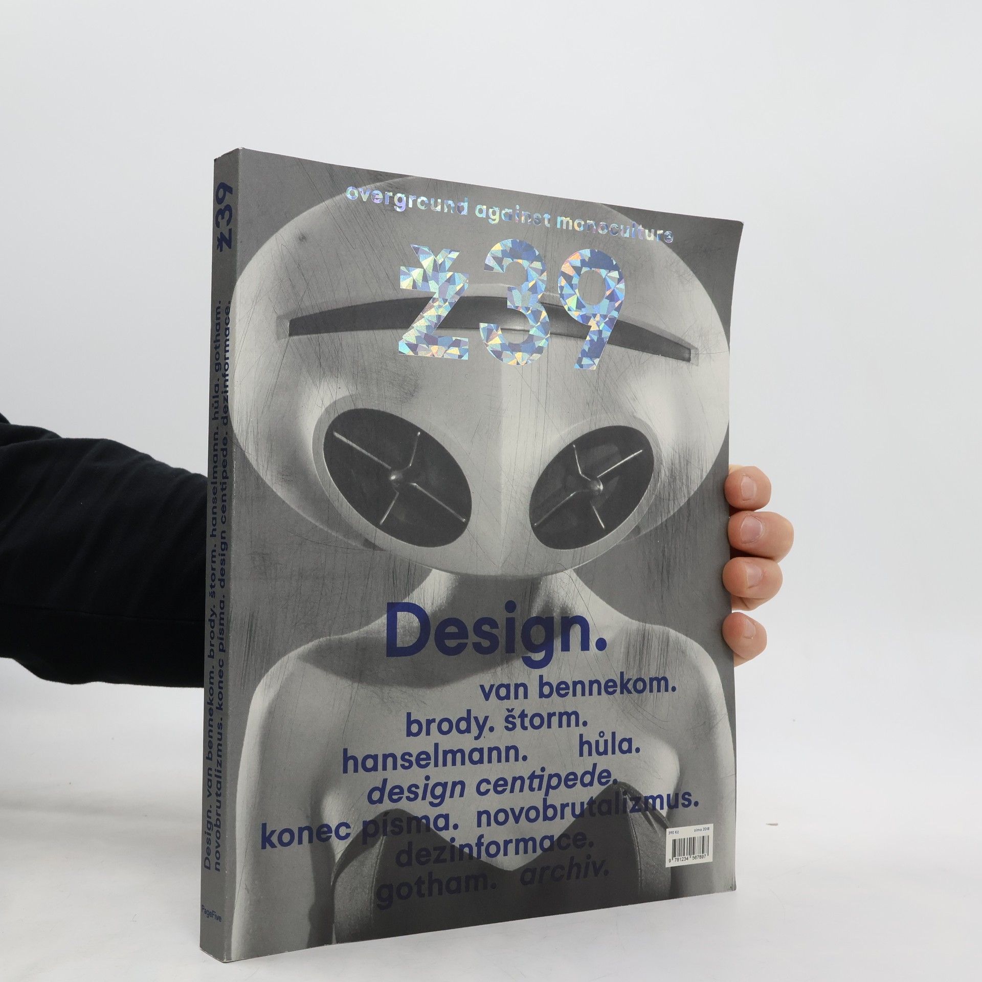 Kolektiv autorů Edit ž39 design