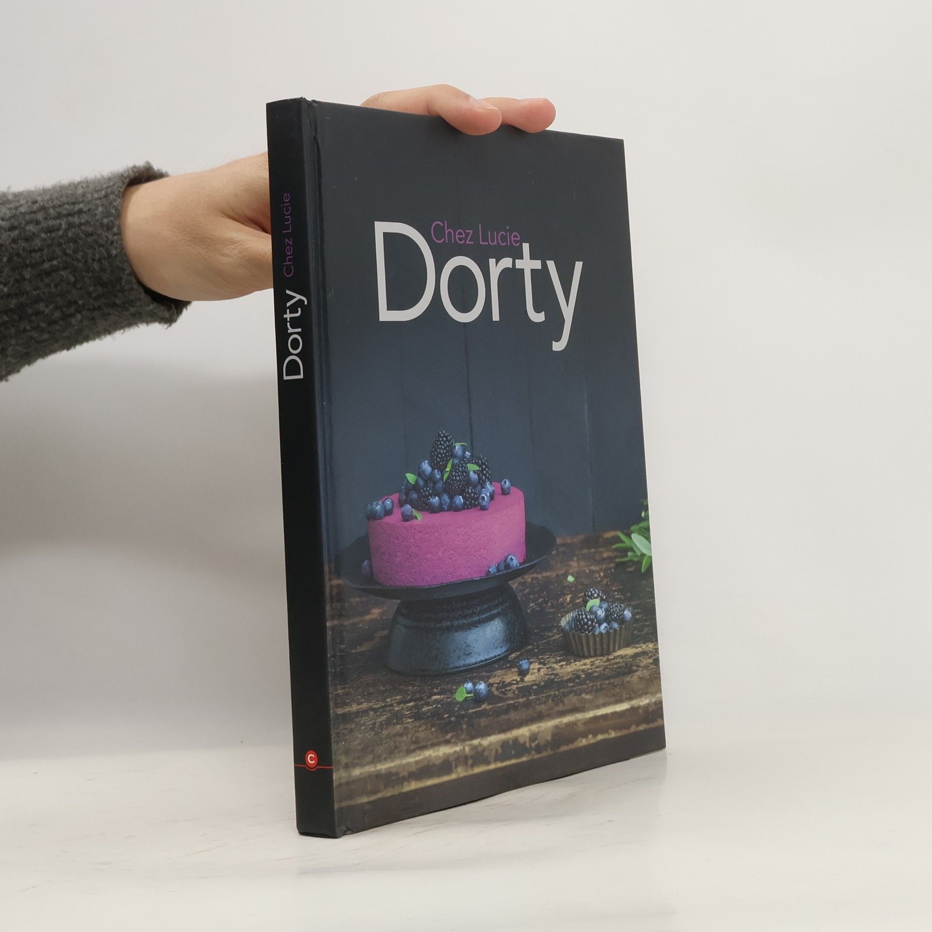 Lucie Dvořáková-Liberdová Dorty Chez Lucie