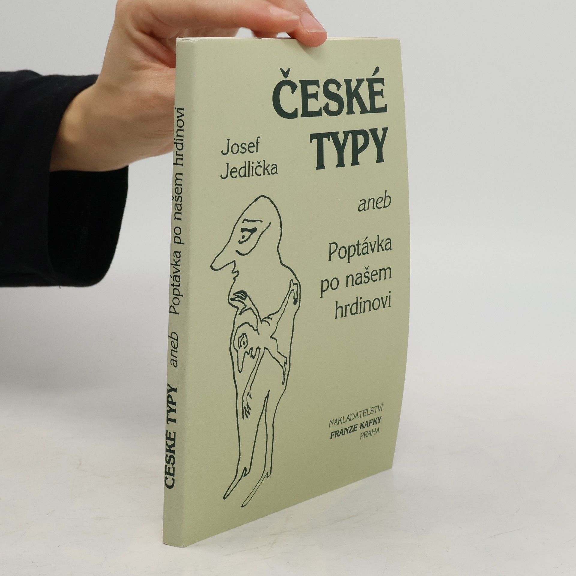 České typy aneb Poptávka po našem hrdinovi