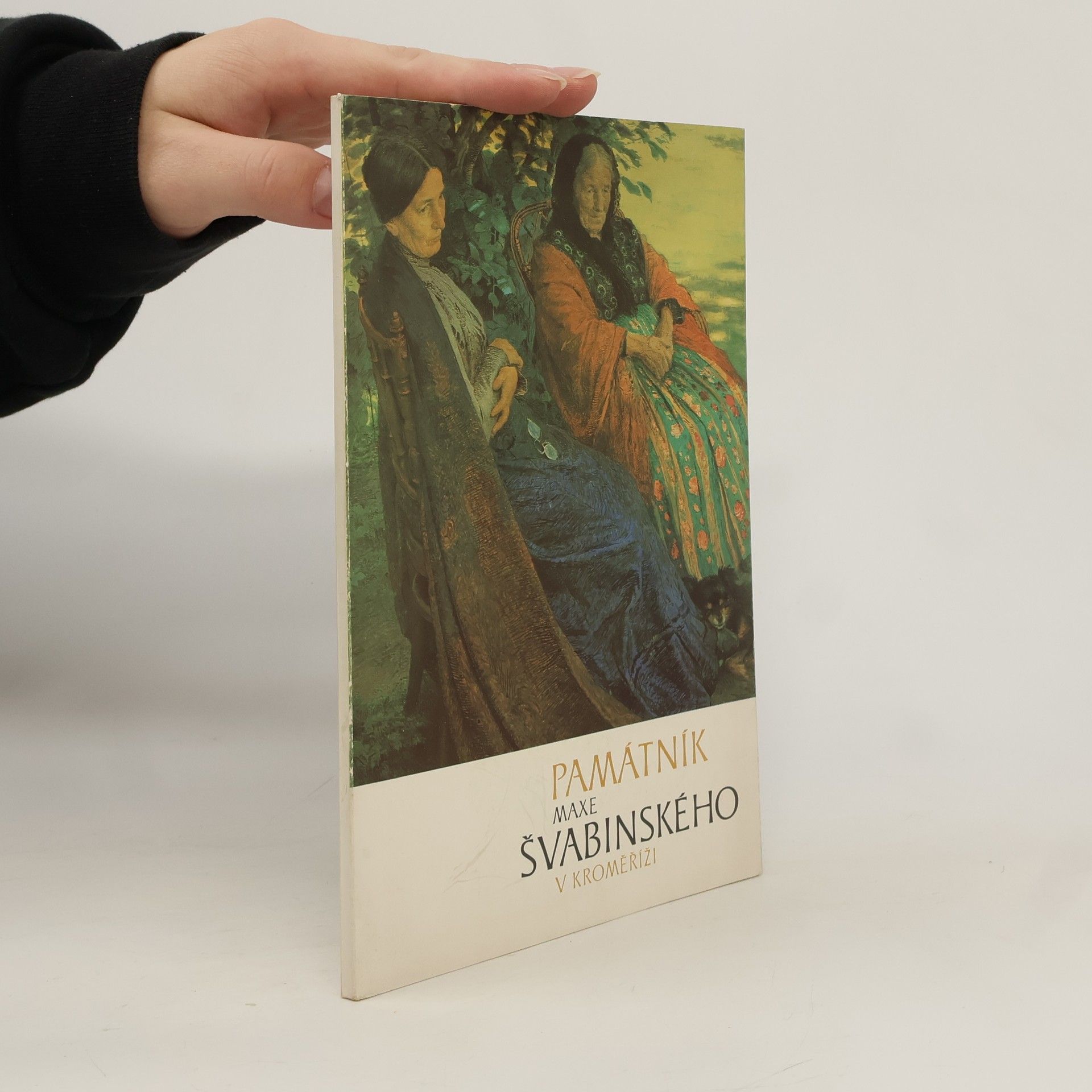 Kotalík Páleníček Památník Maxe Švabinského v Kroměříži