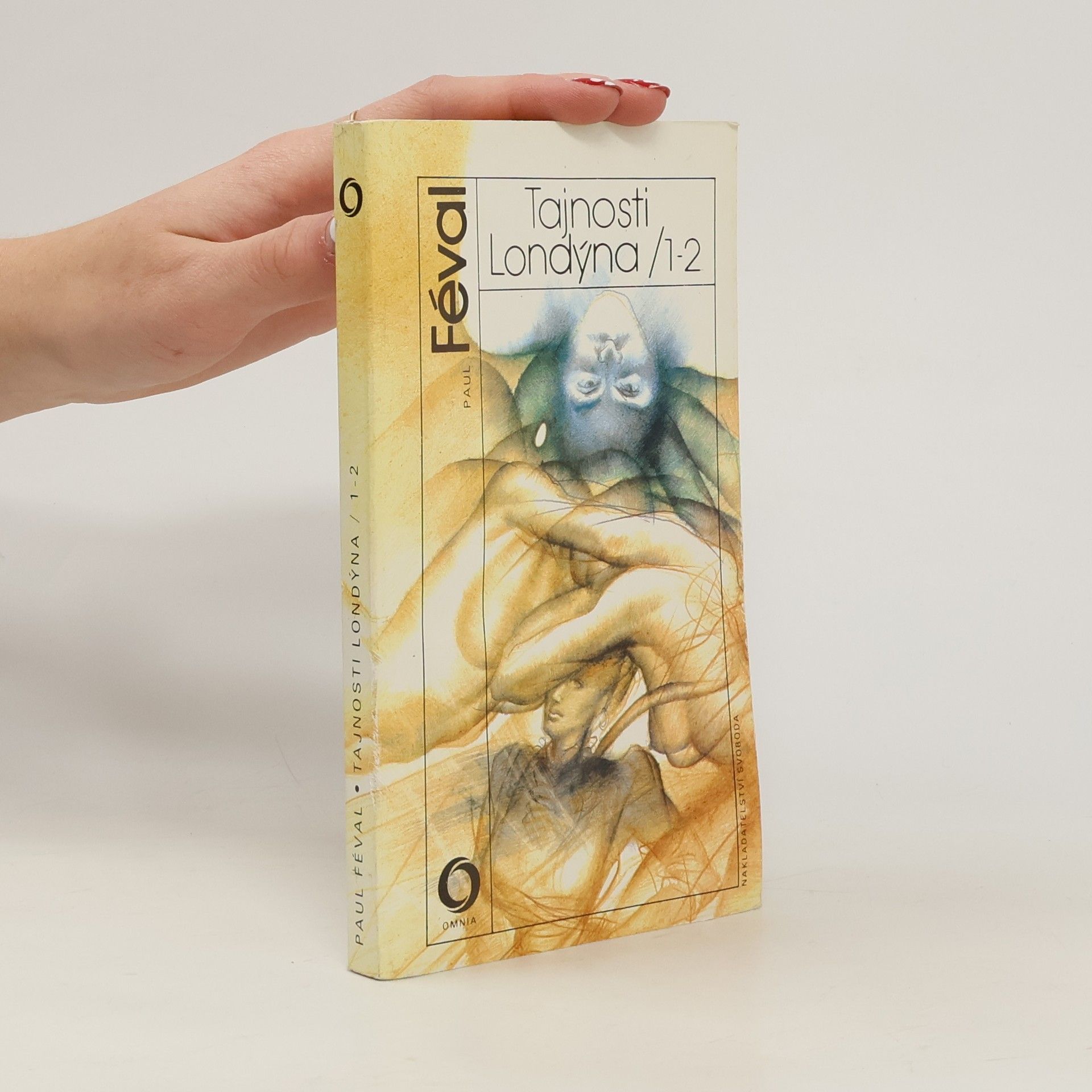 Paul Féval Tajnosti Londýna 1-2