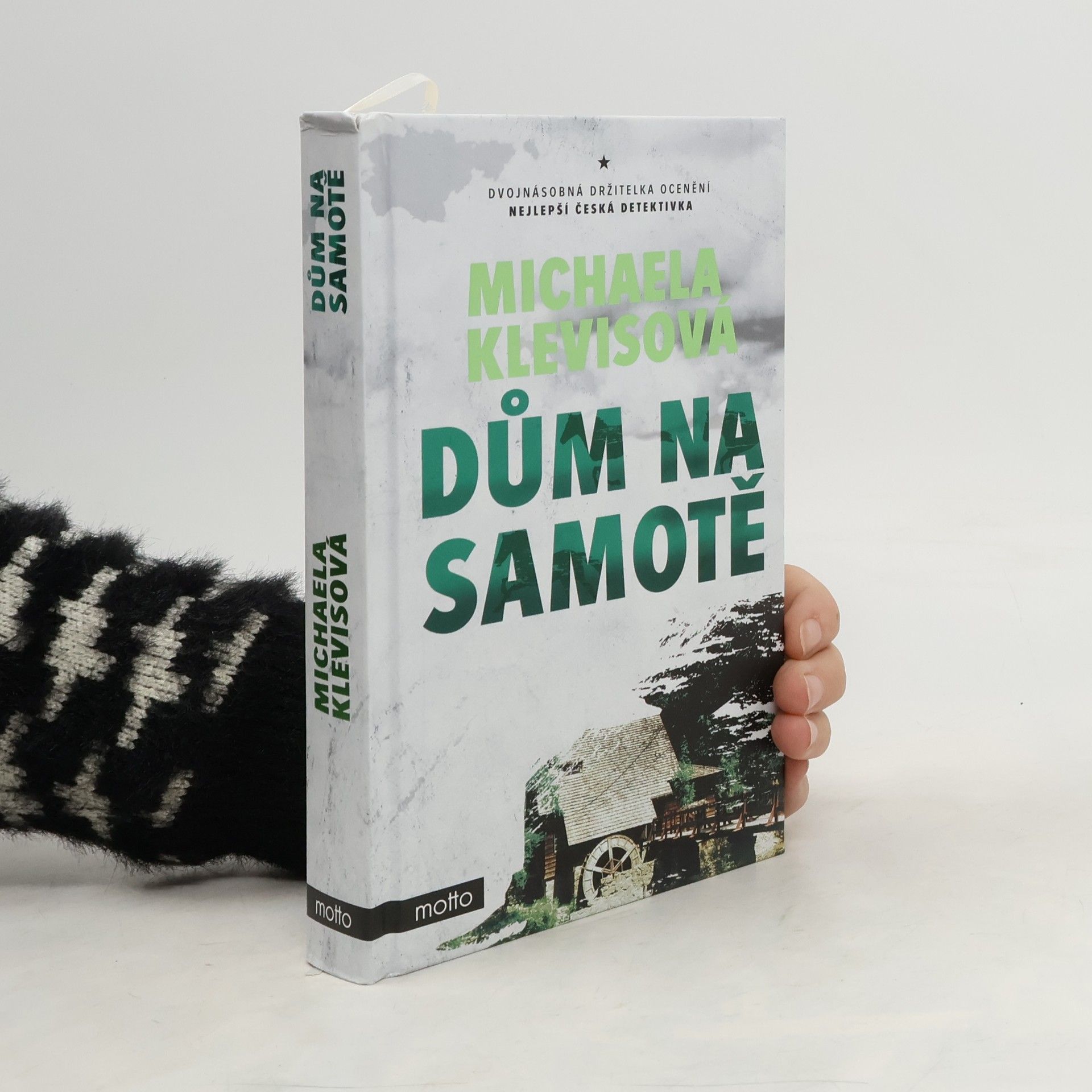 Michaela Klevisová Dům na samotě