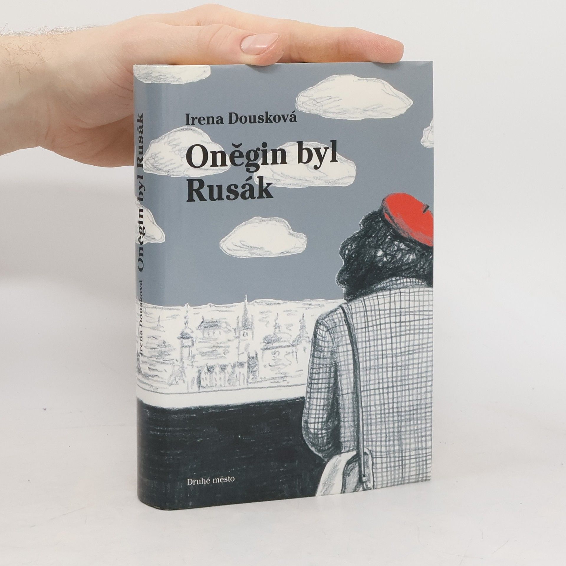 Irena Dousková Oněgin byl Rusák