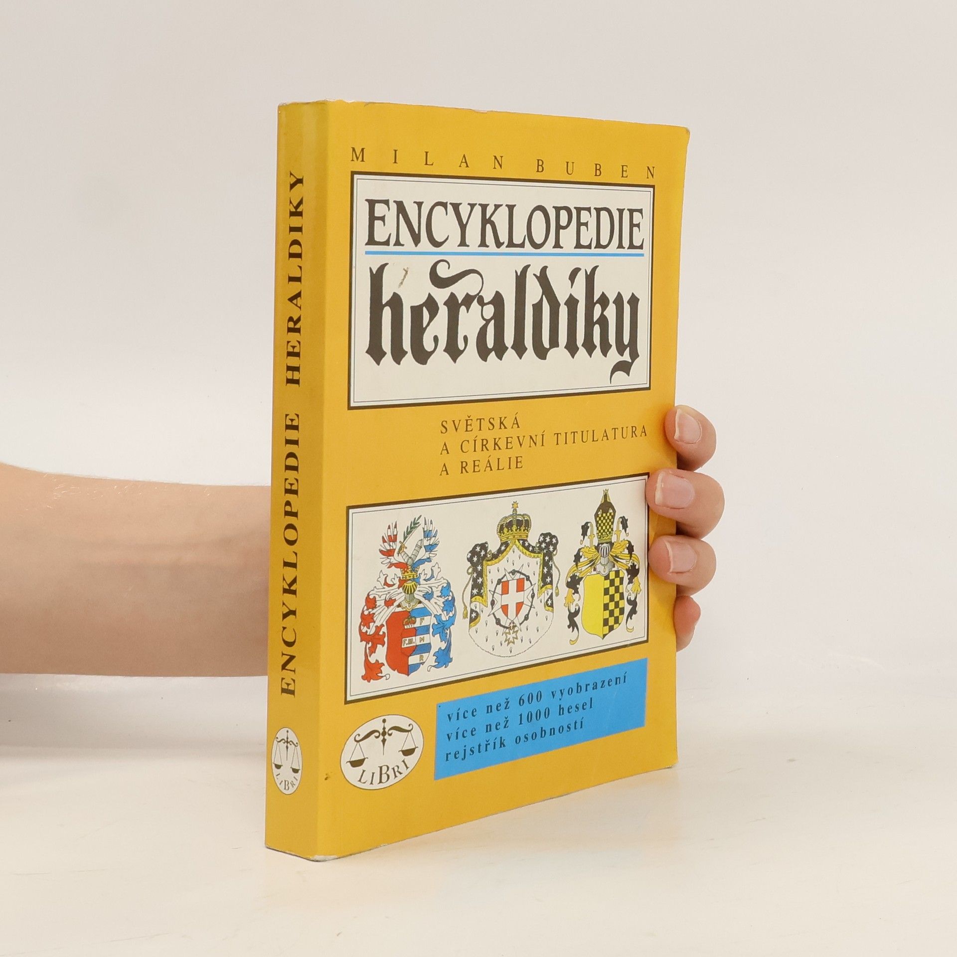 Encyklopedie heraldiky