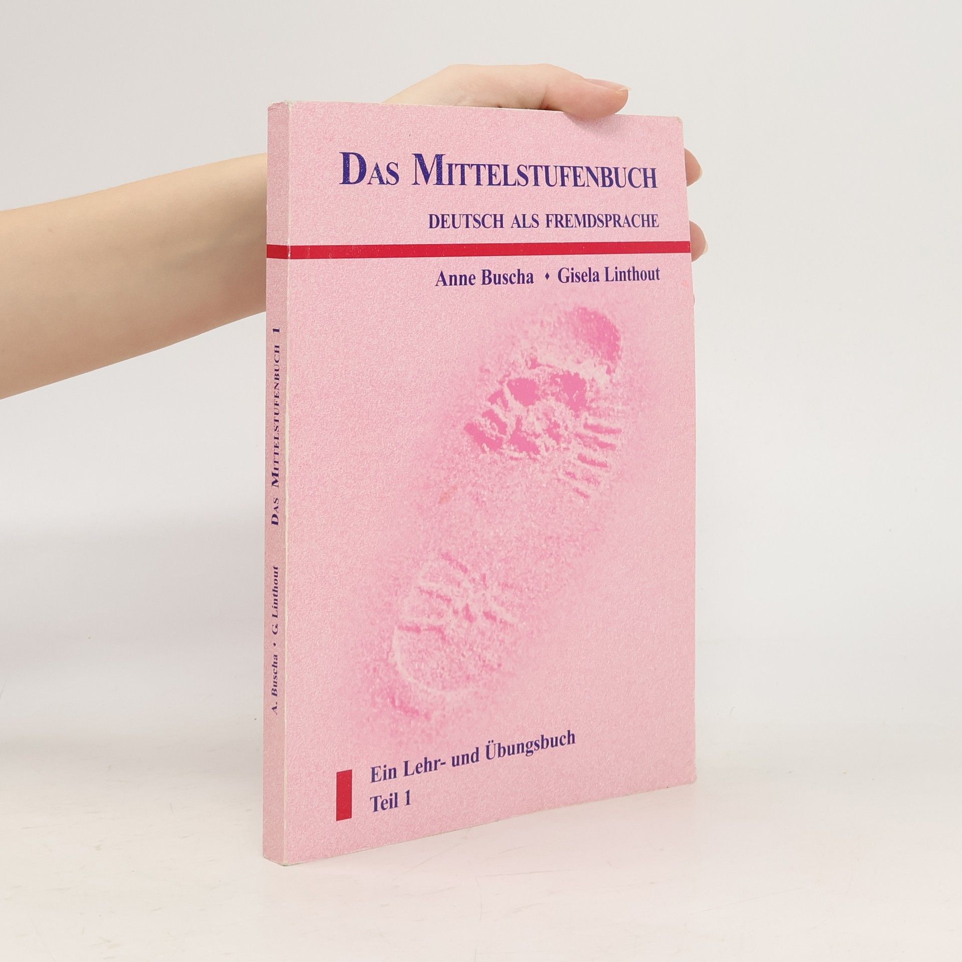 Anne Buscha Das Mittelstufenbuch