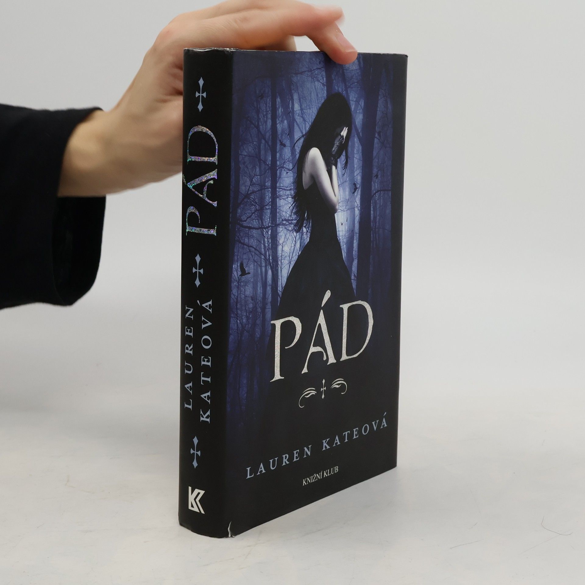 Lauren Kate Pád