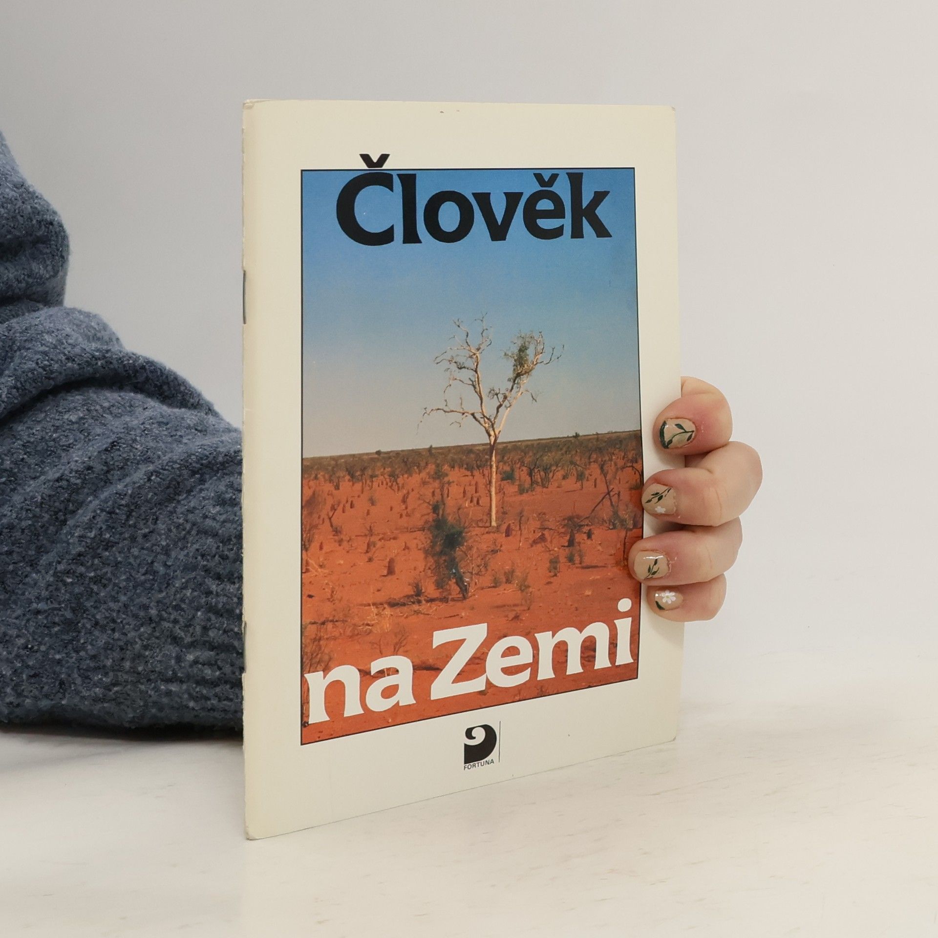 Ivan Bičík Člověk na Zemi