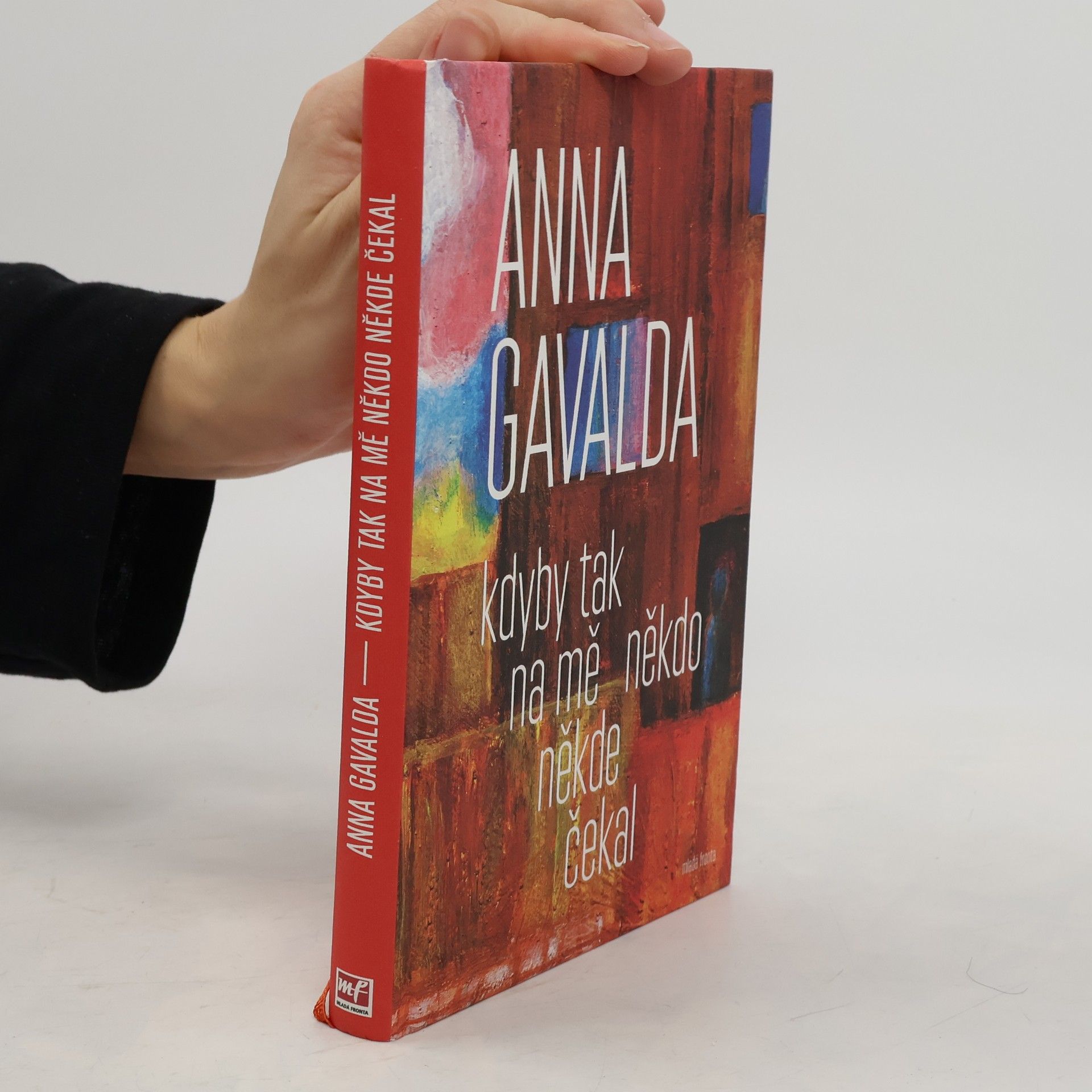 Anna Gavalda Kdyby tak na mě někdo někde čekal