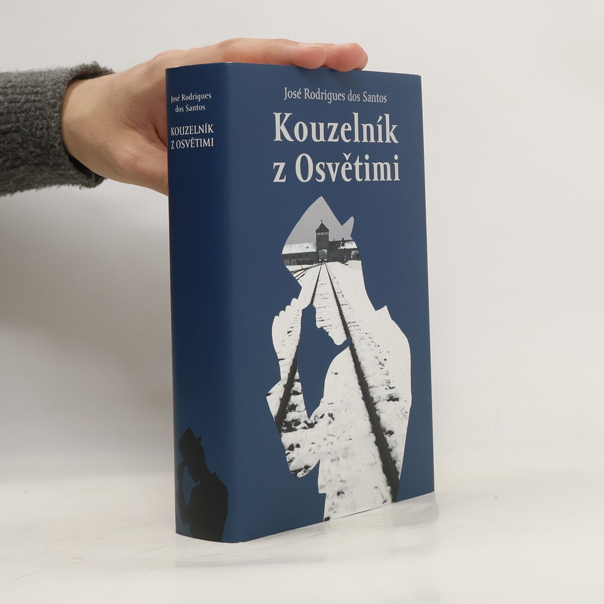 José Rodrigues dos Santos Kouzelník z Osvětimi