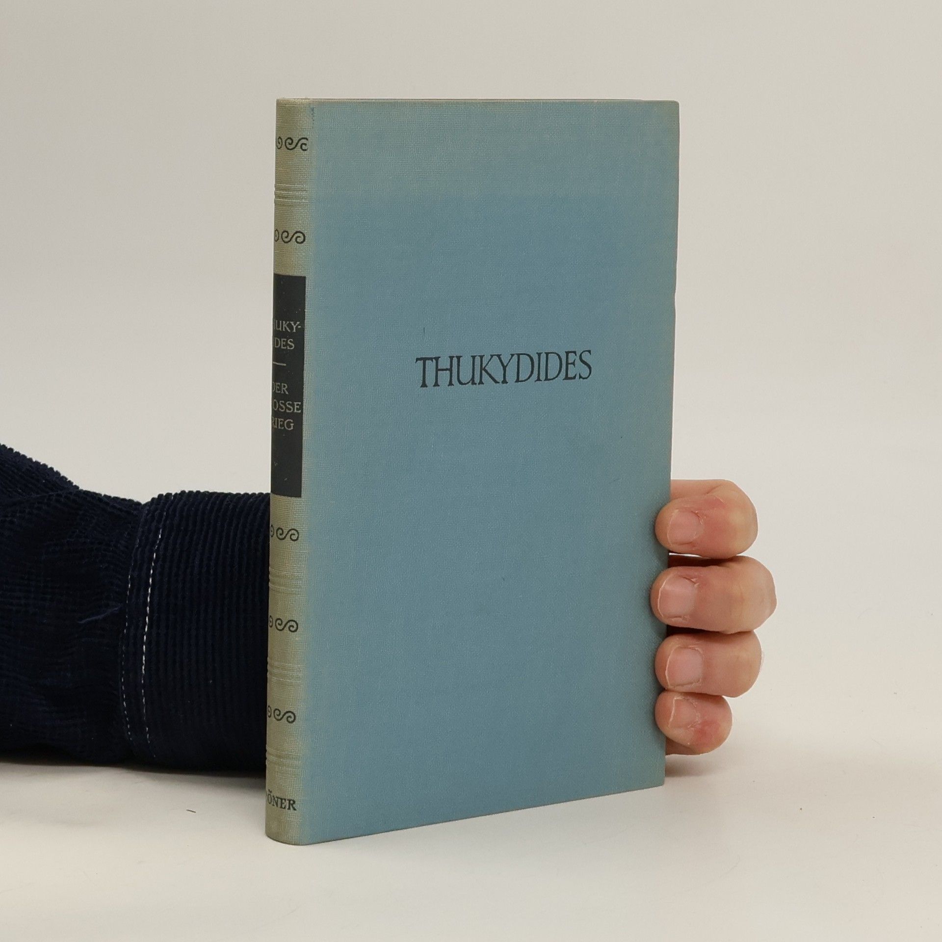 Thukydides Der Grosse Krieg