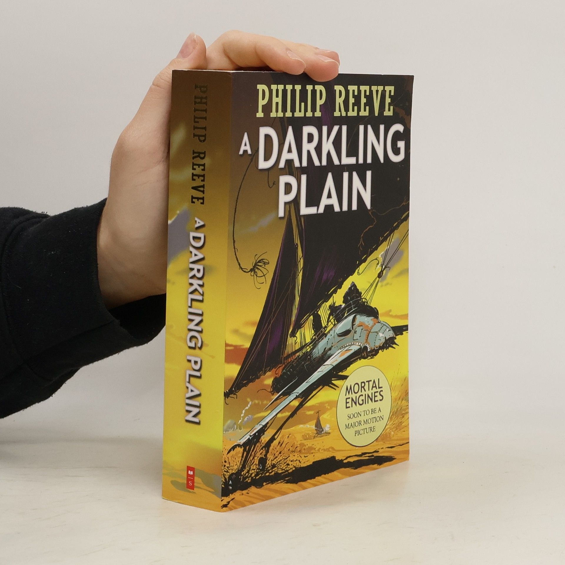 Philip Reeve A Darkling Plain