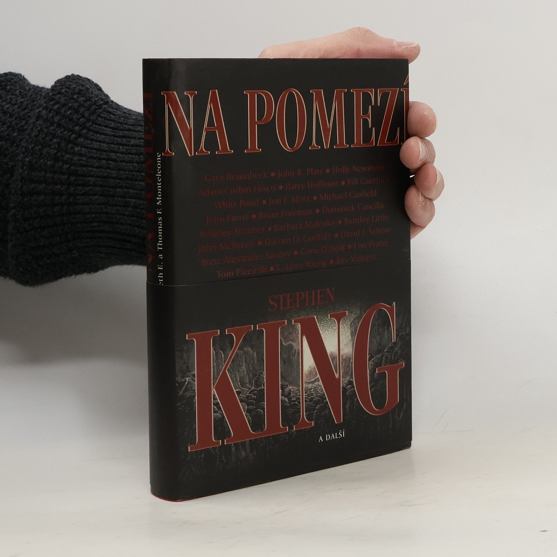 Gary A. Braunbeck Na pomezí