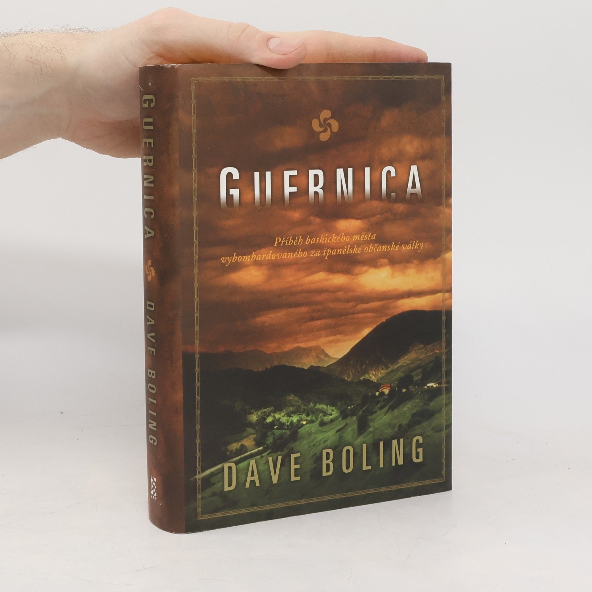 Dave Boling Guernica