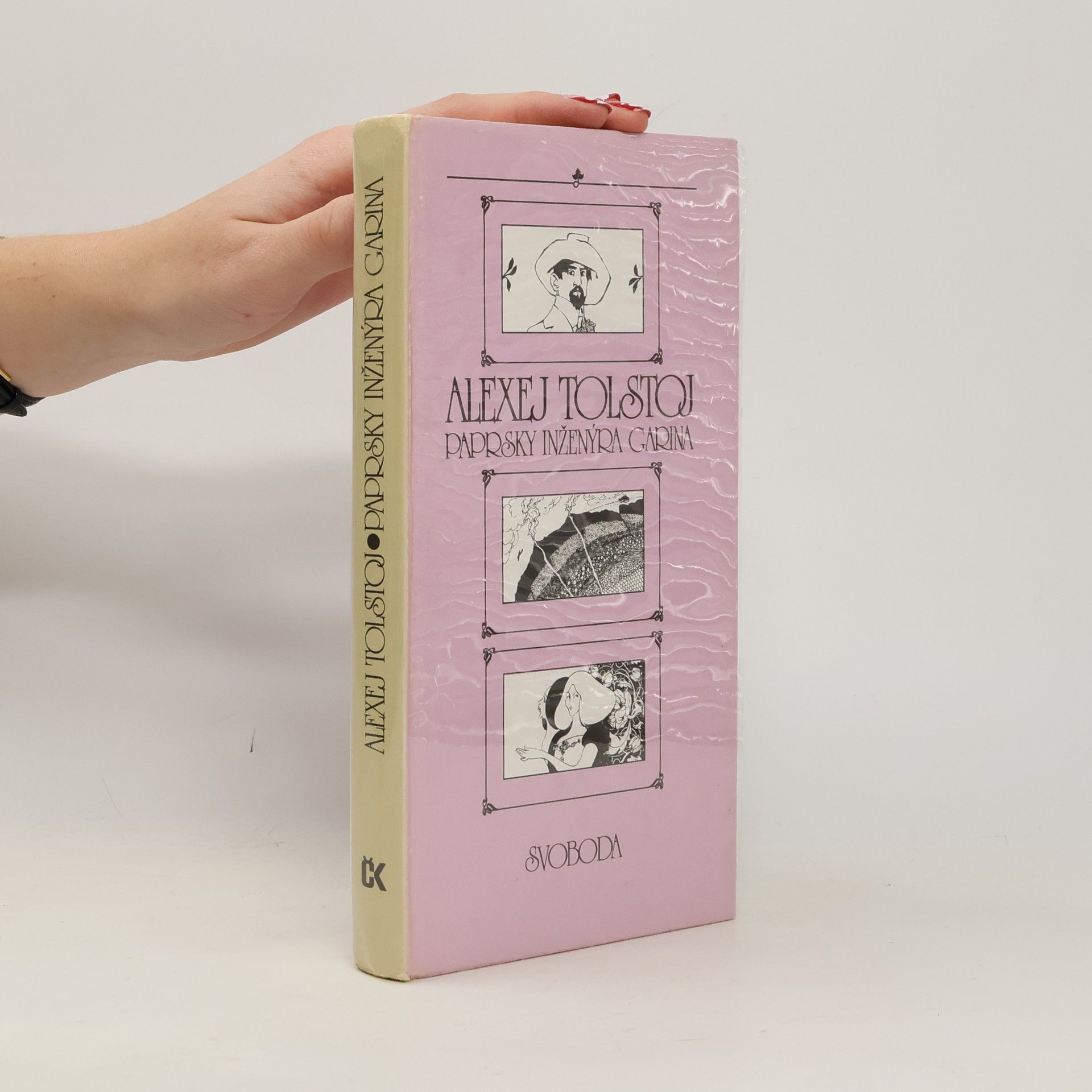 Paprsky inženýra Garina