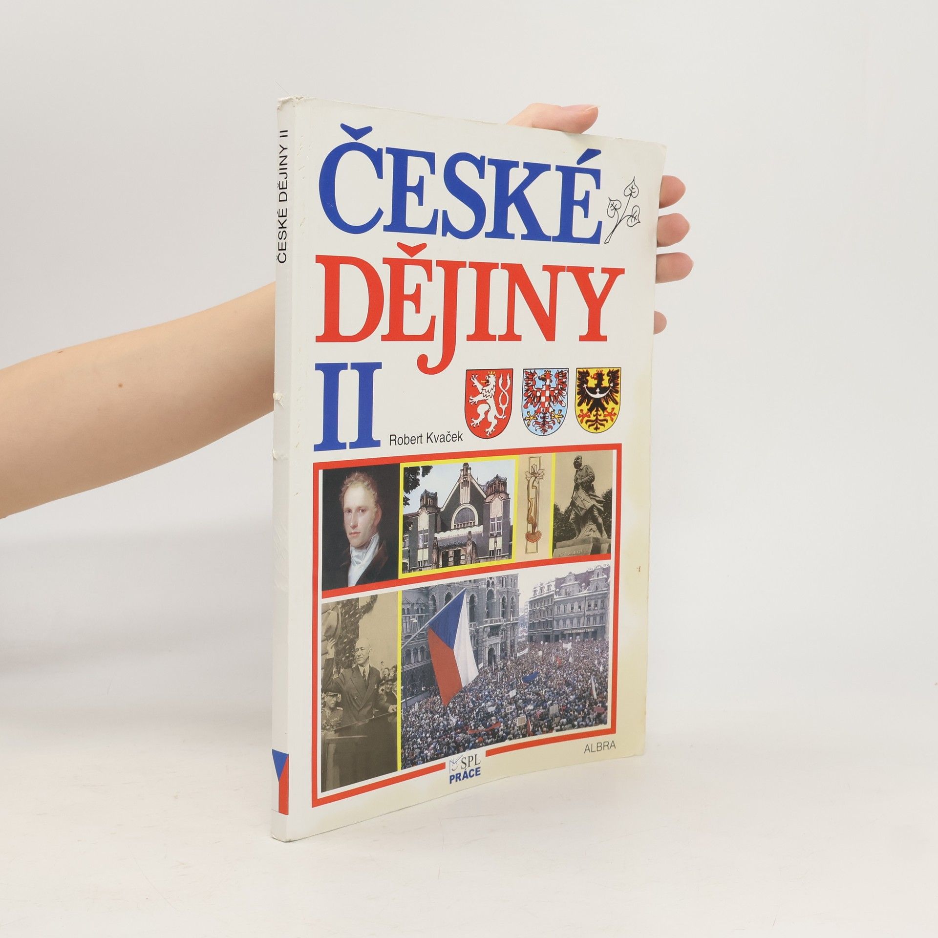 České dějiny II