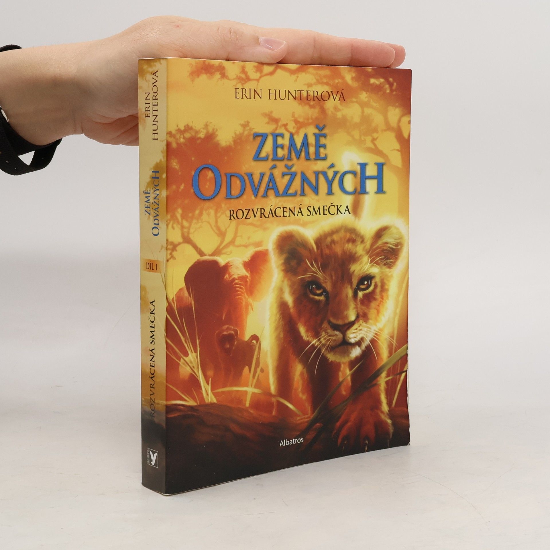 Rozvrácená smečka