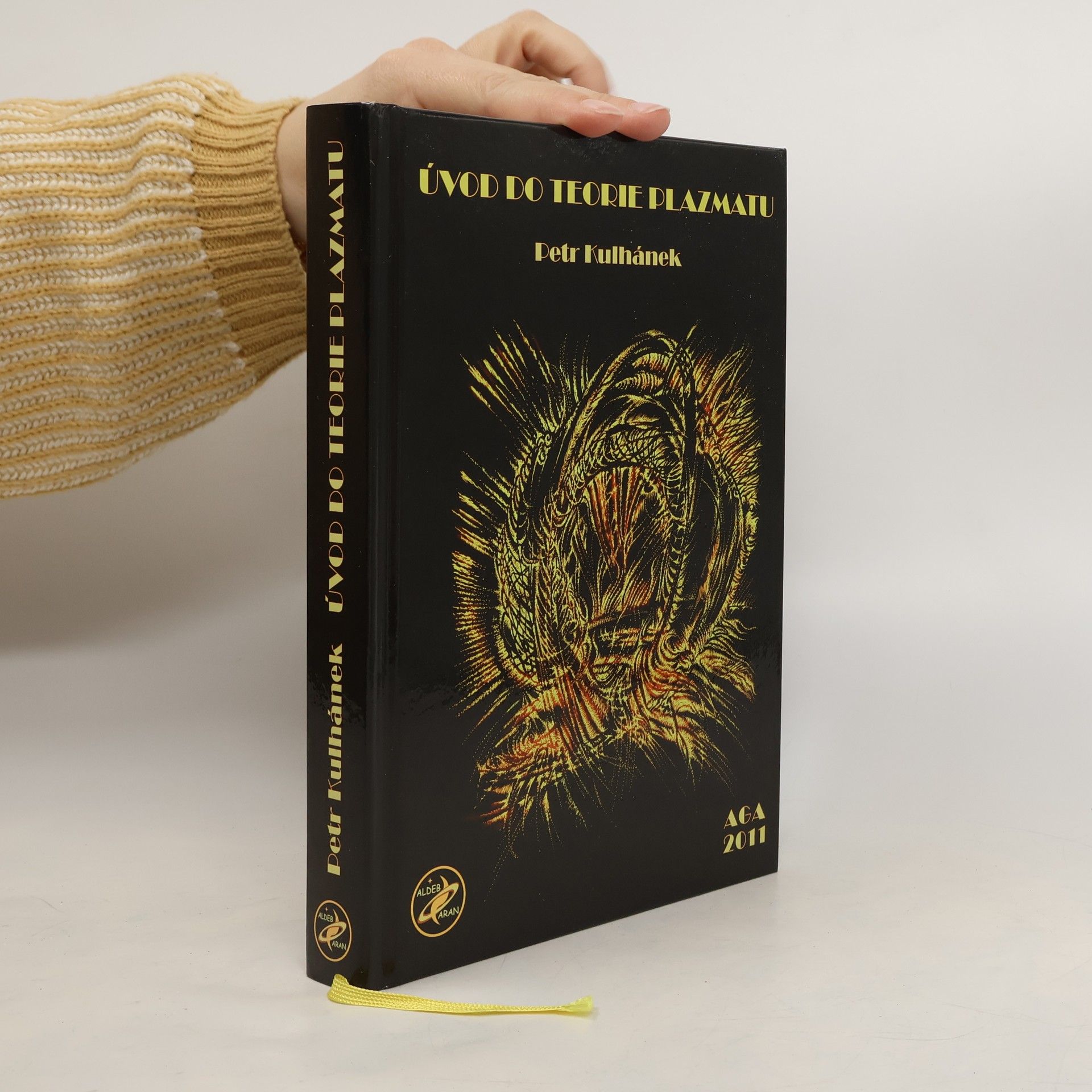 Petr Kulhánek Úvod do teorie plazmatu