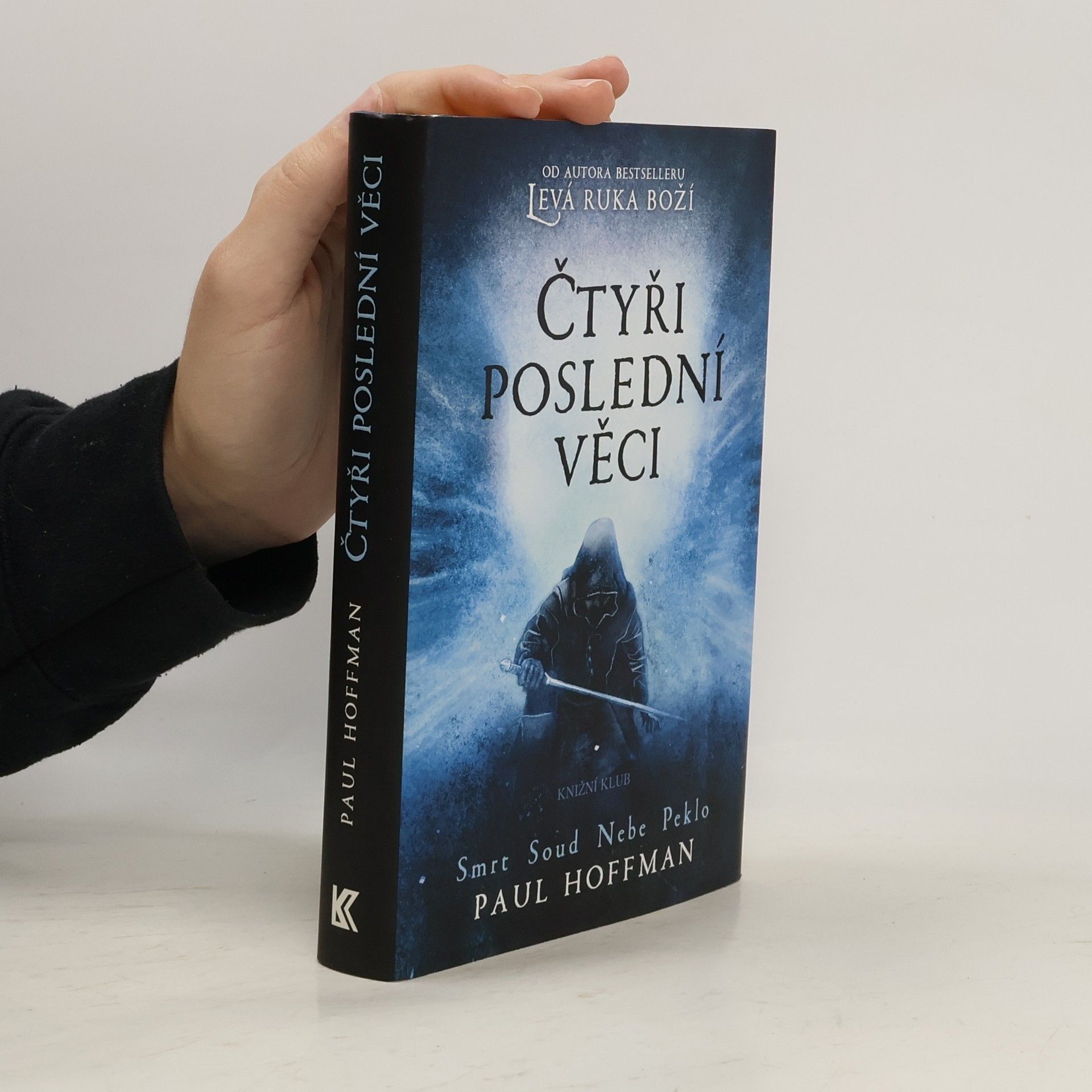 Paul Hoffman Čtyři poslední věci