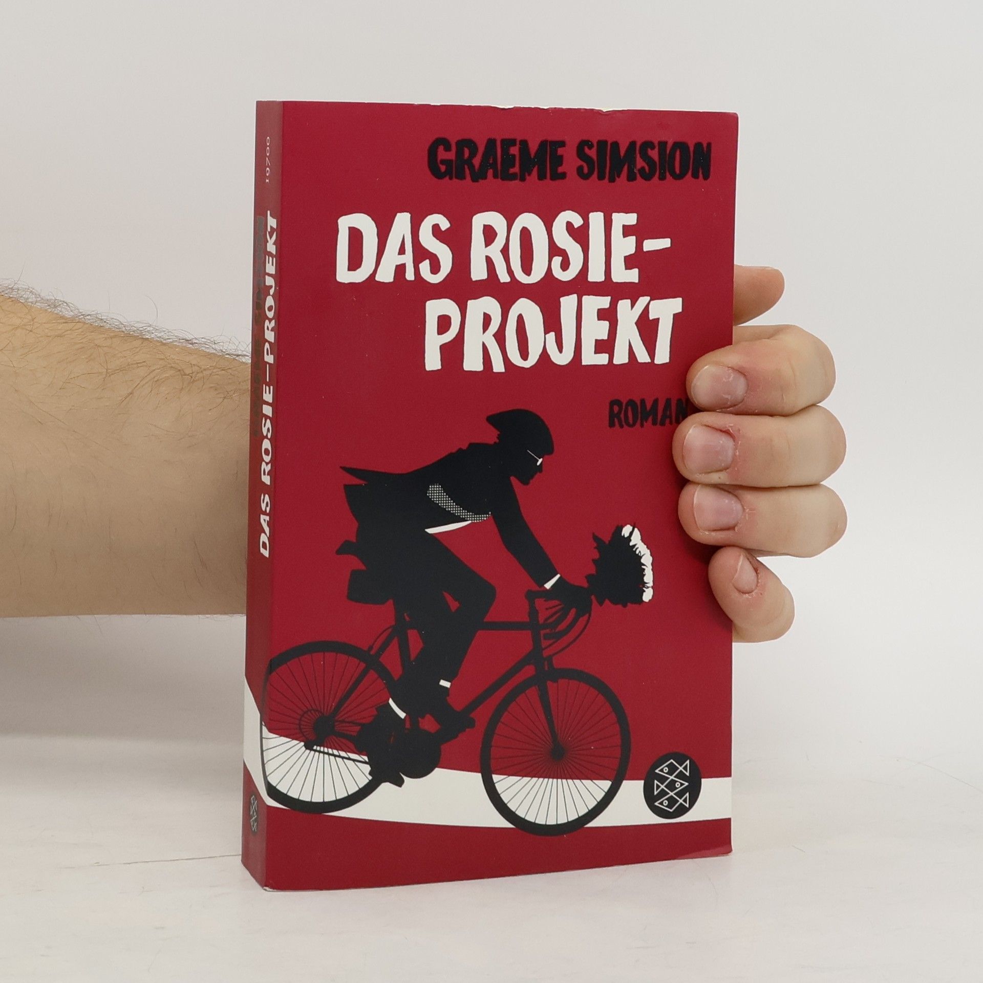 Annette Hahn Das Rosie Projekt