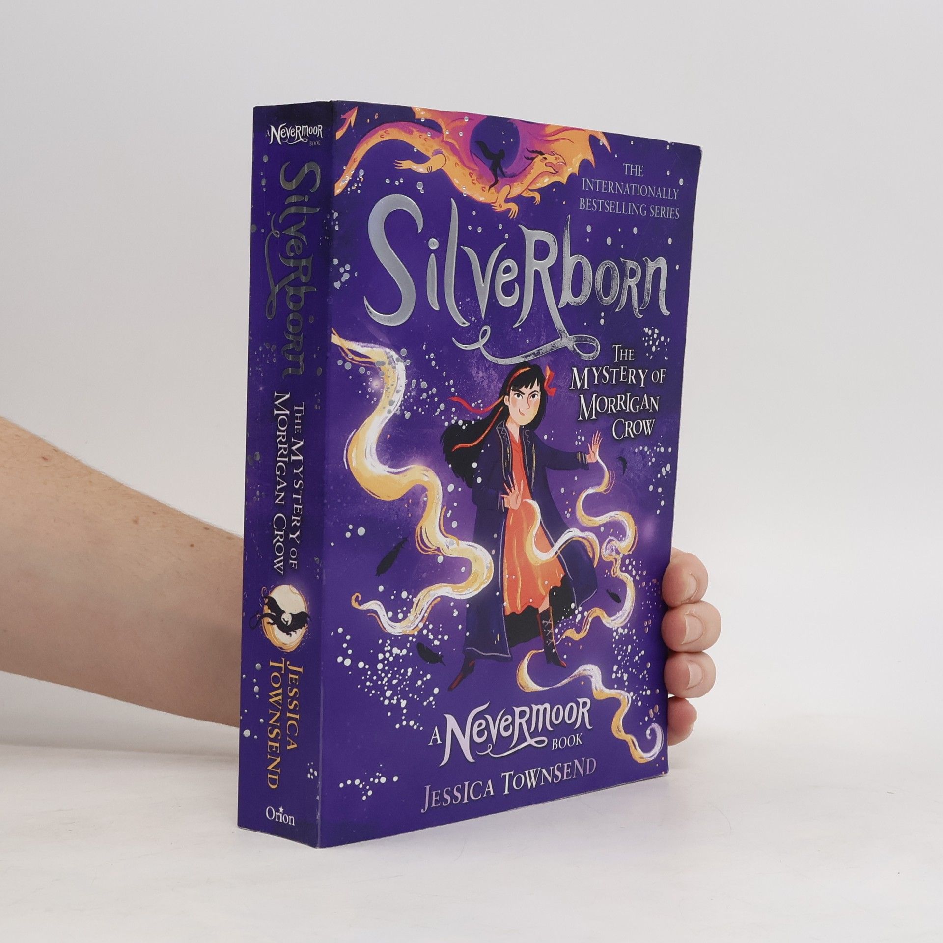 Jessica Townsend Silverborn